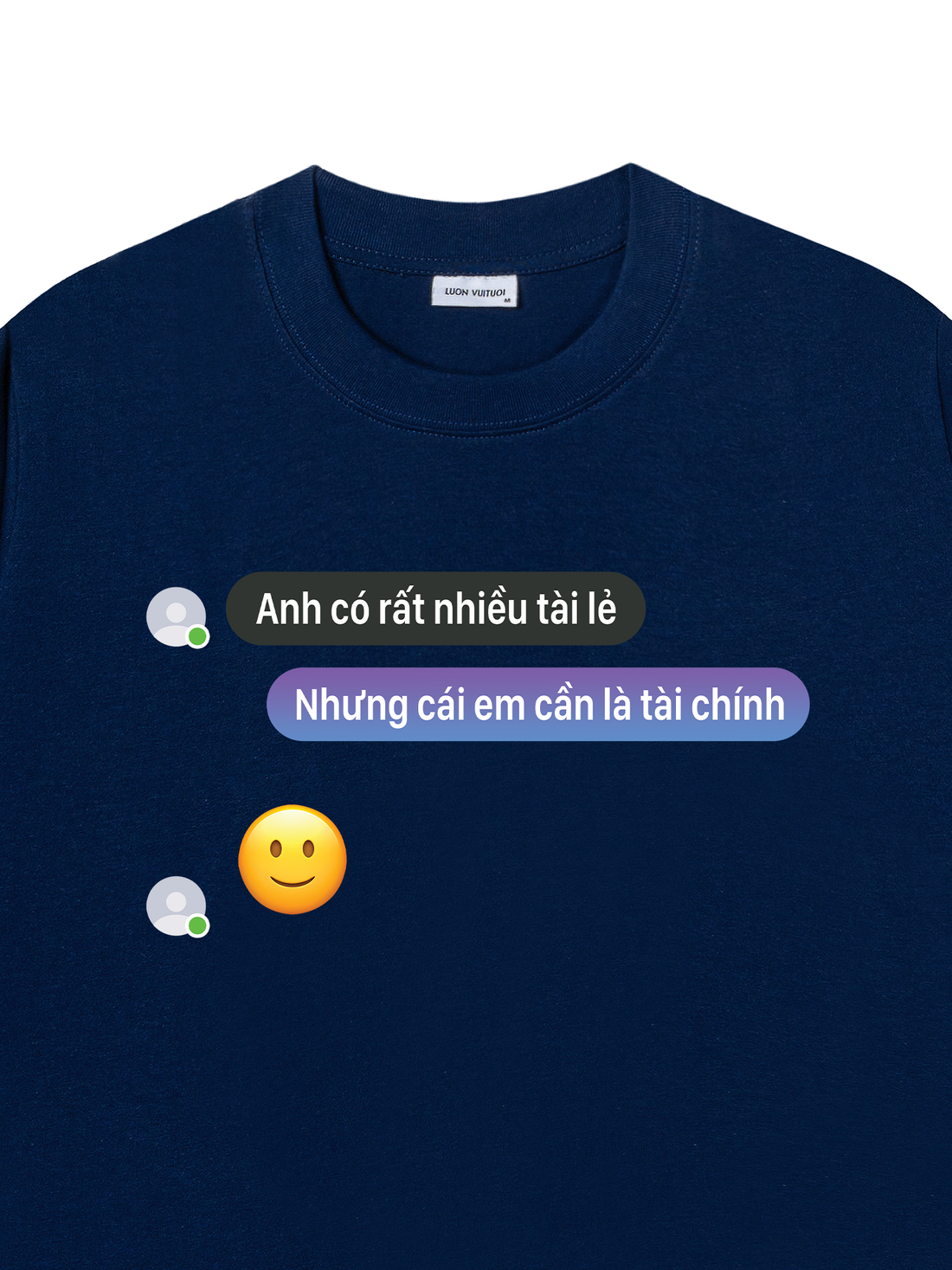 Áo Thun Tài Lẻ