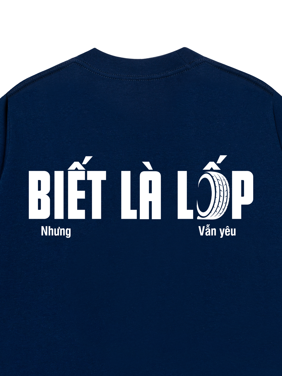 Áo Thun Biết Là Lốp