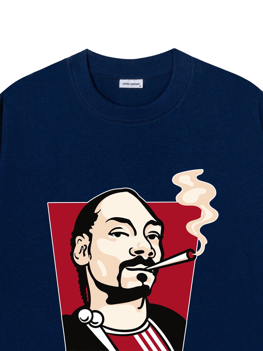 Áo Thun Snoop Dogg THC