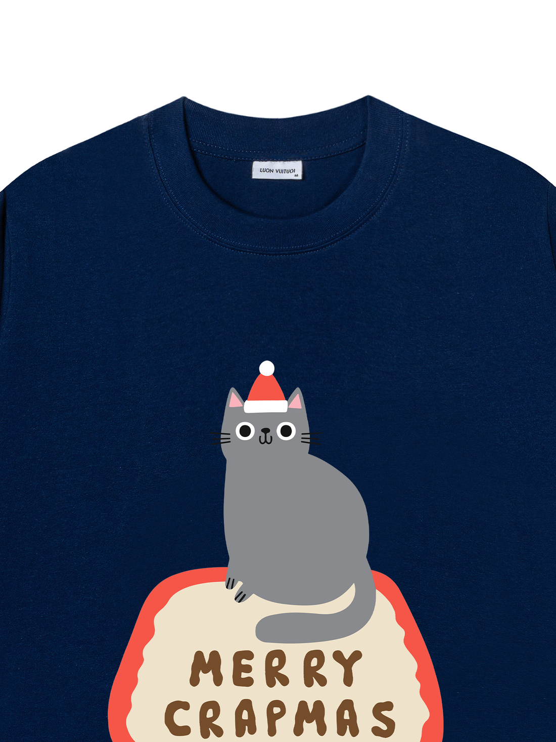 Áo Thun Merry Crapmas