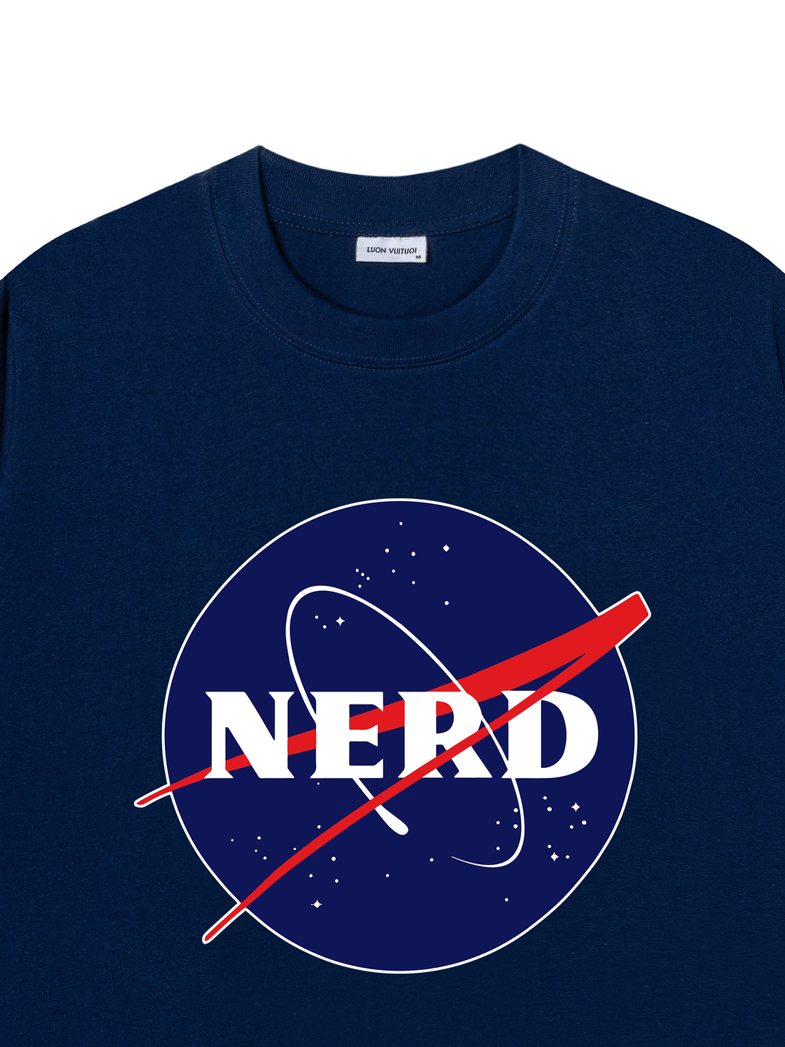 Áo Thun Nasa Nerd