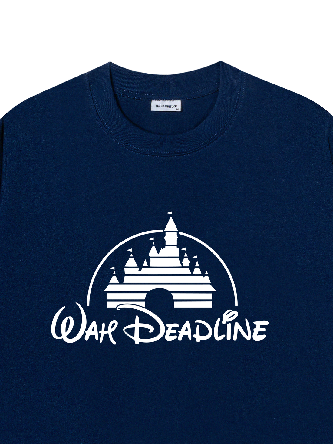 Áo Thun Wah Deadline