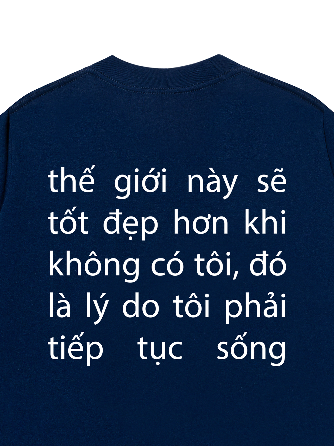 Áo Thun Thế Giới Này