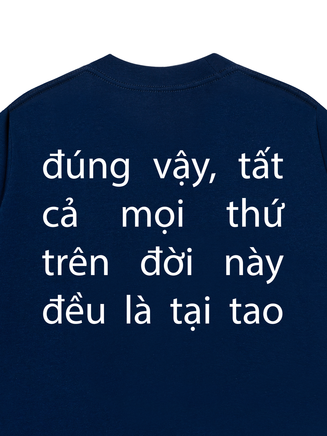 Áo Thun Đúng Vậy