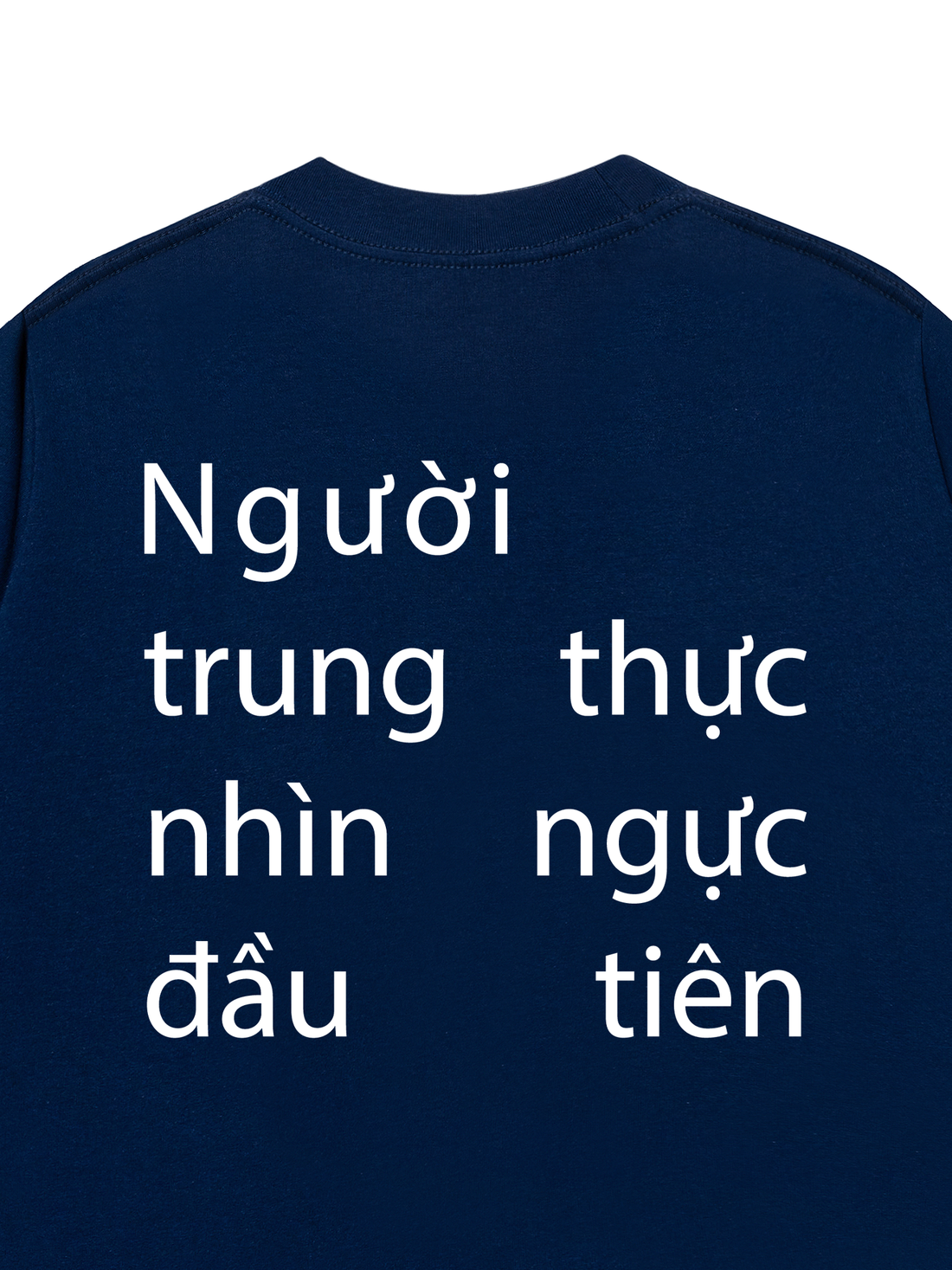 Áo Thun Người Trung Thực