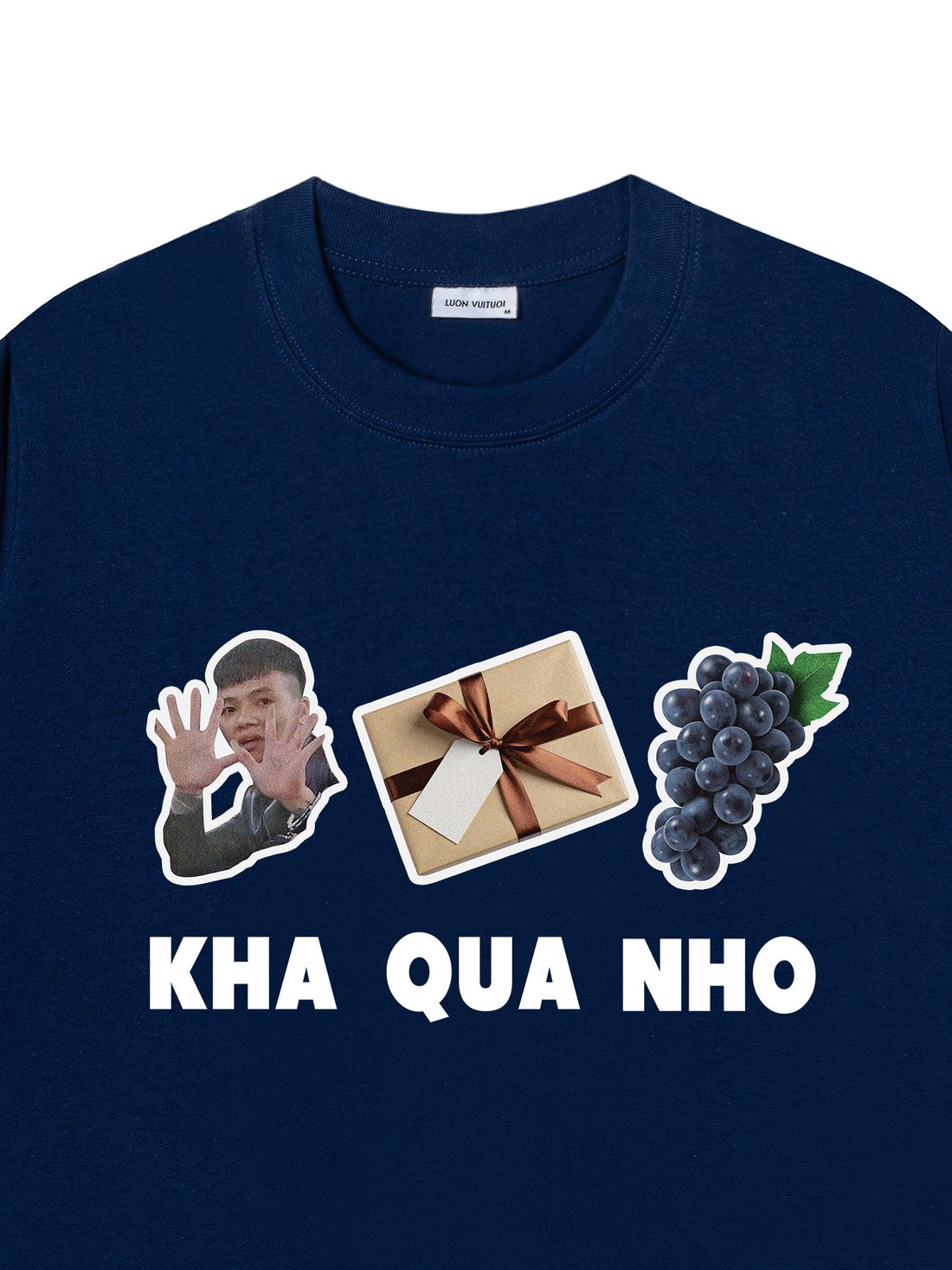 Áo Thun Khá Quá Nhở