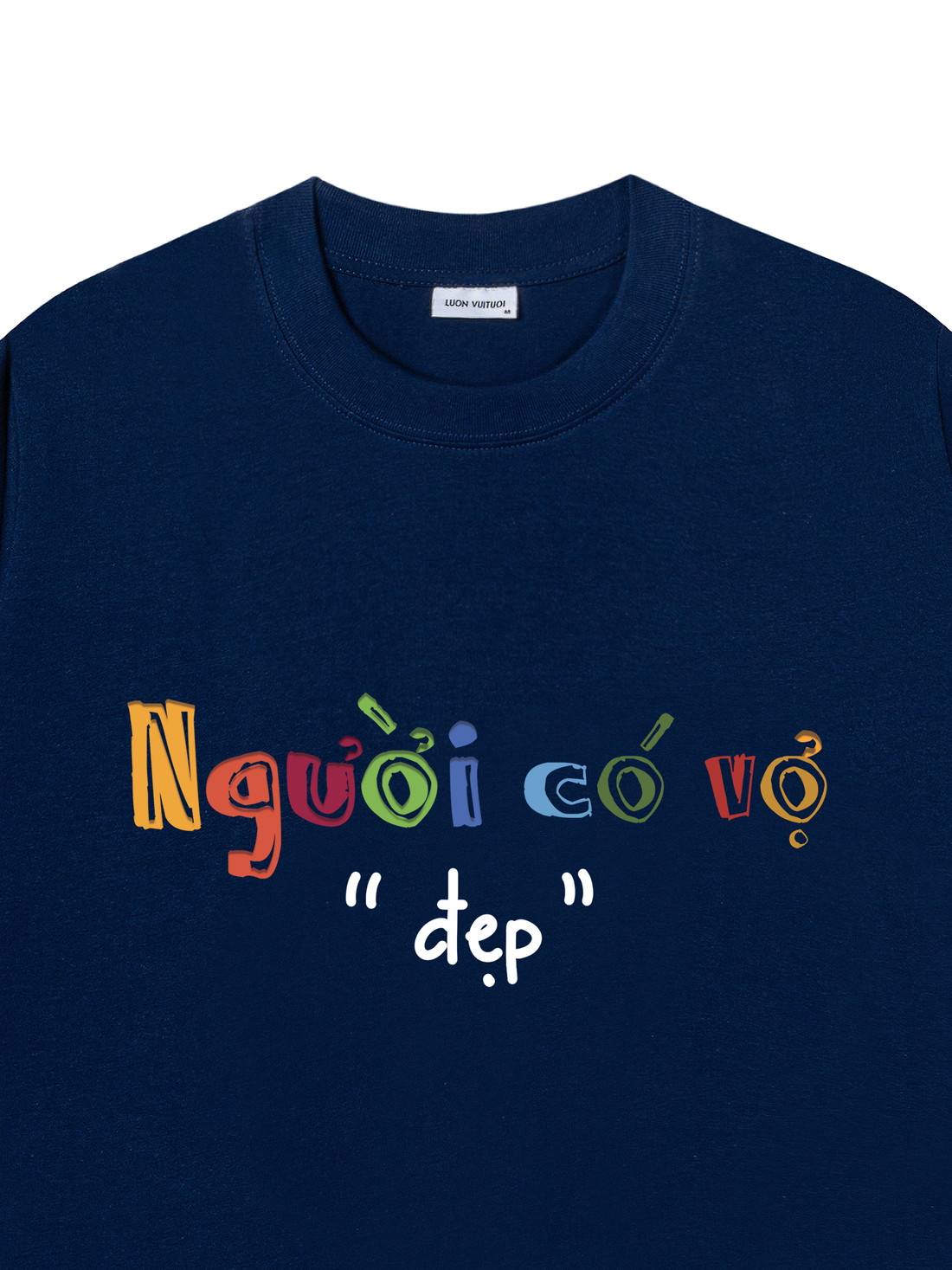 Áo Thun Người Có Vợ