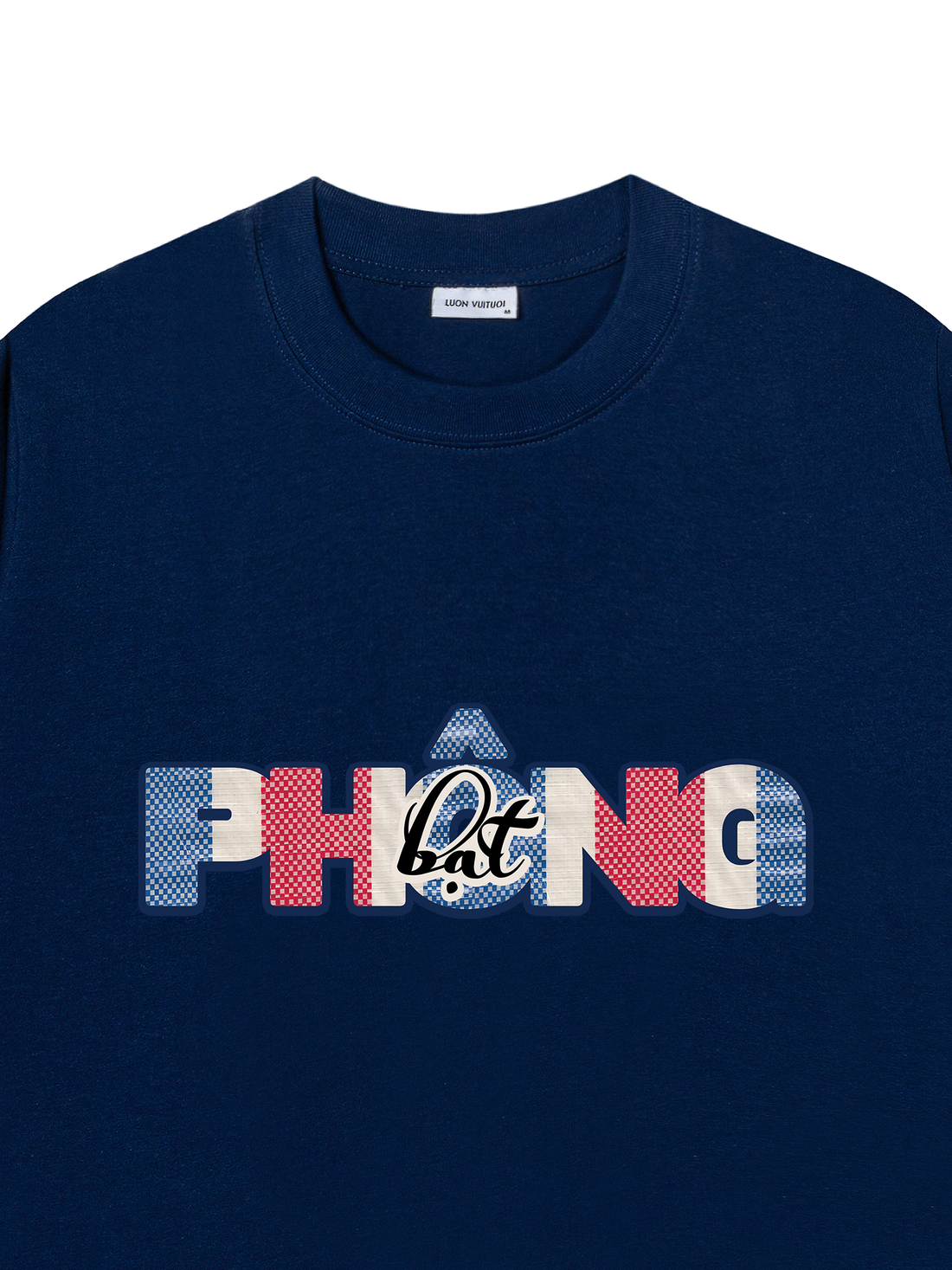 Áo Thun Phông Bạt