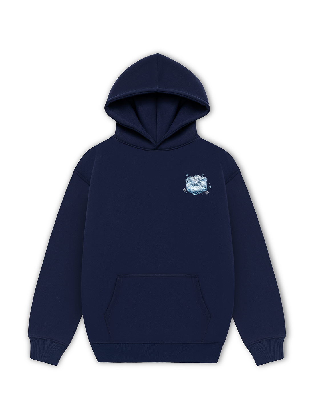 Không Có Bông Tuyết Nào Là Trong Sạch Hoodie