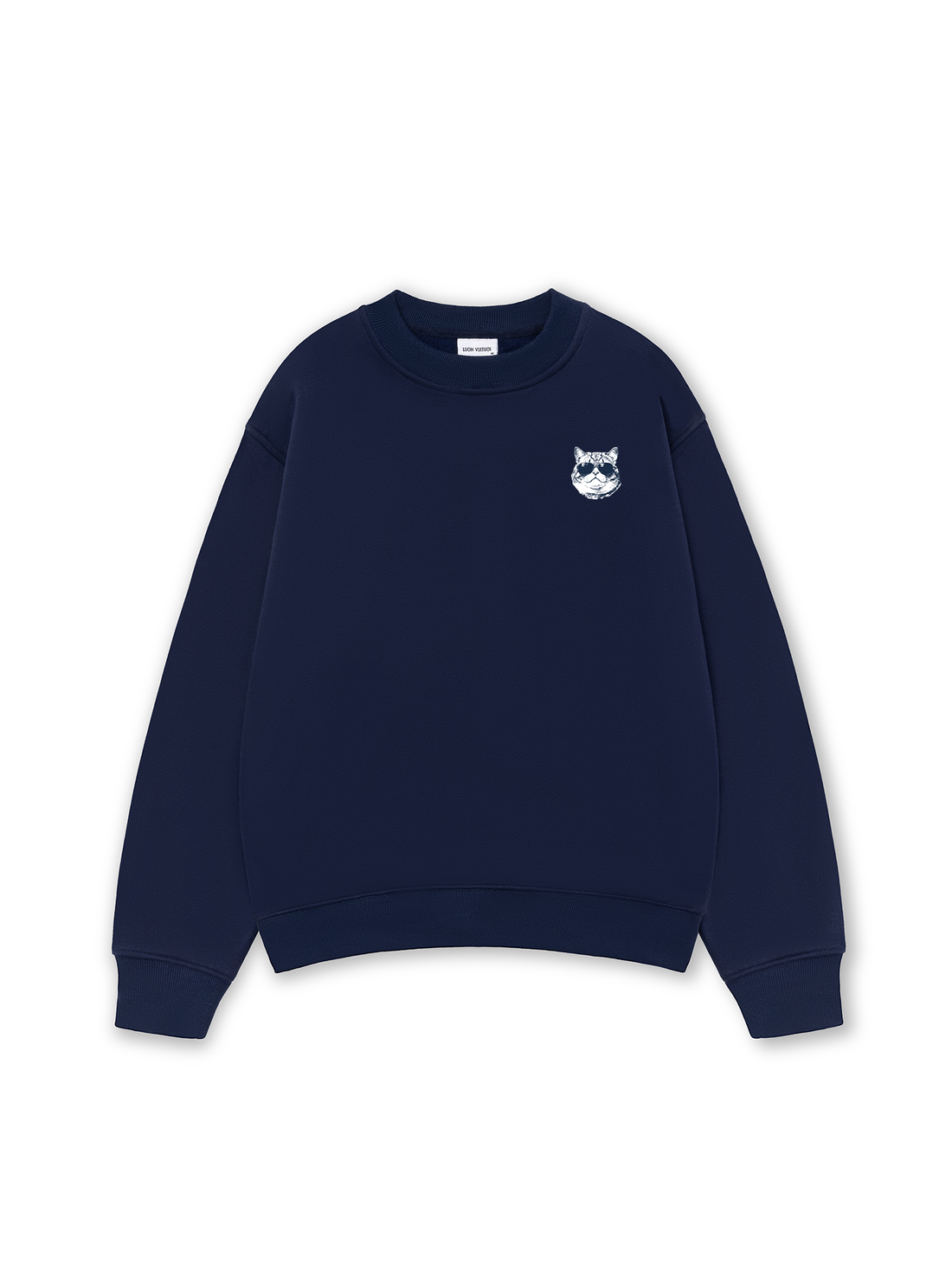 Whatever Kitty Wants Sweater