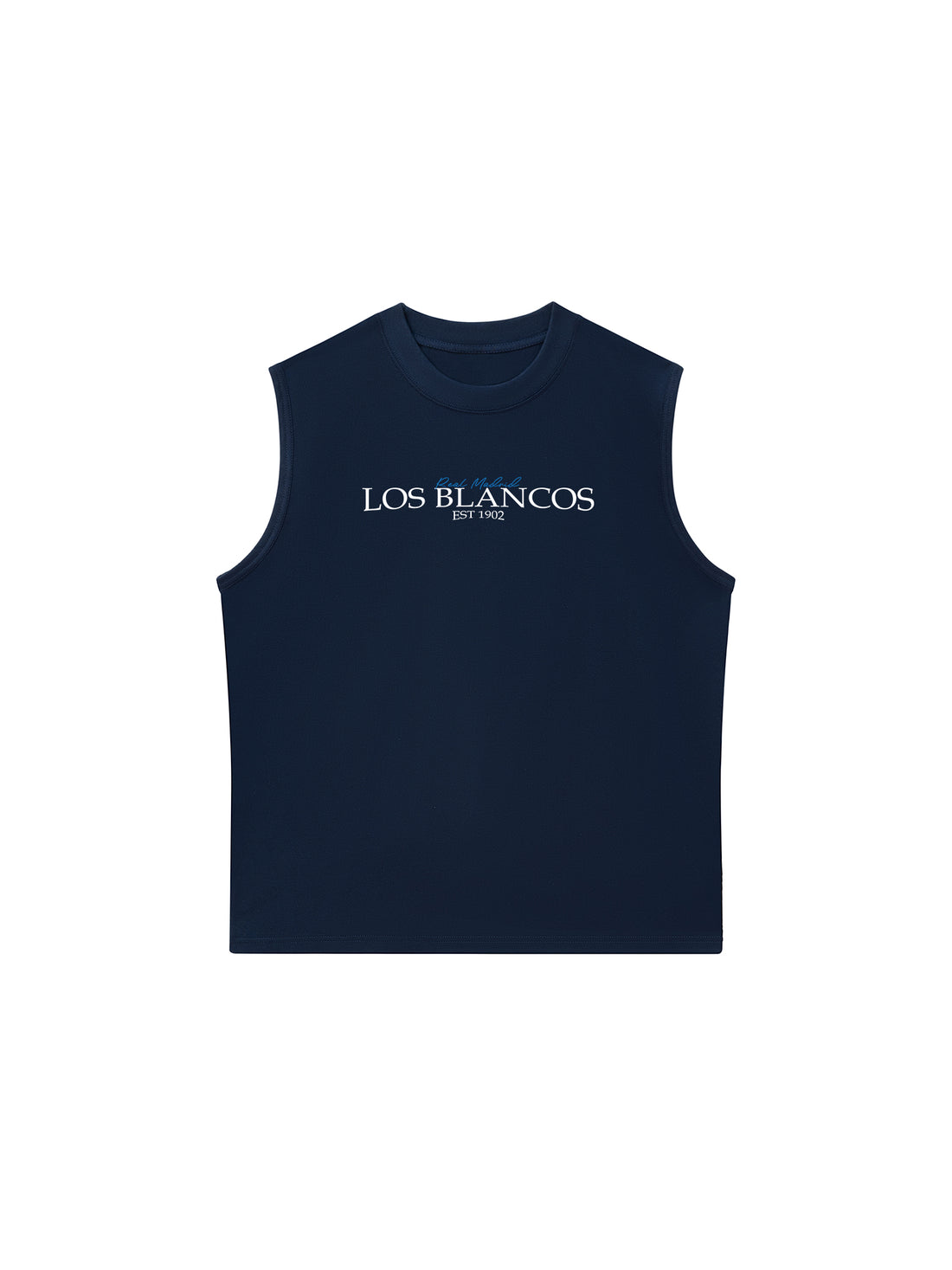 Áo Ba Lỗ Relaxed Fit Hala Madrid