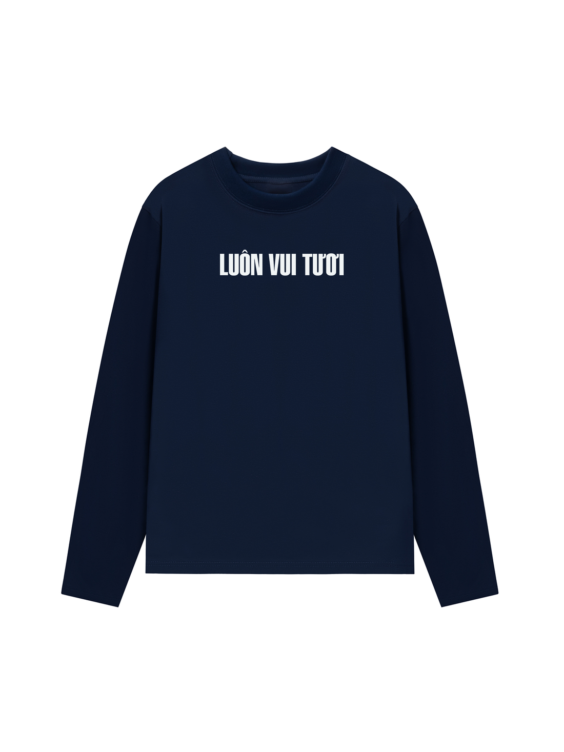 Áo Thun Dài Tay Đã Có Vợ