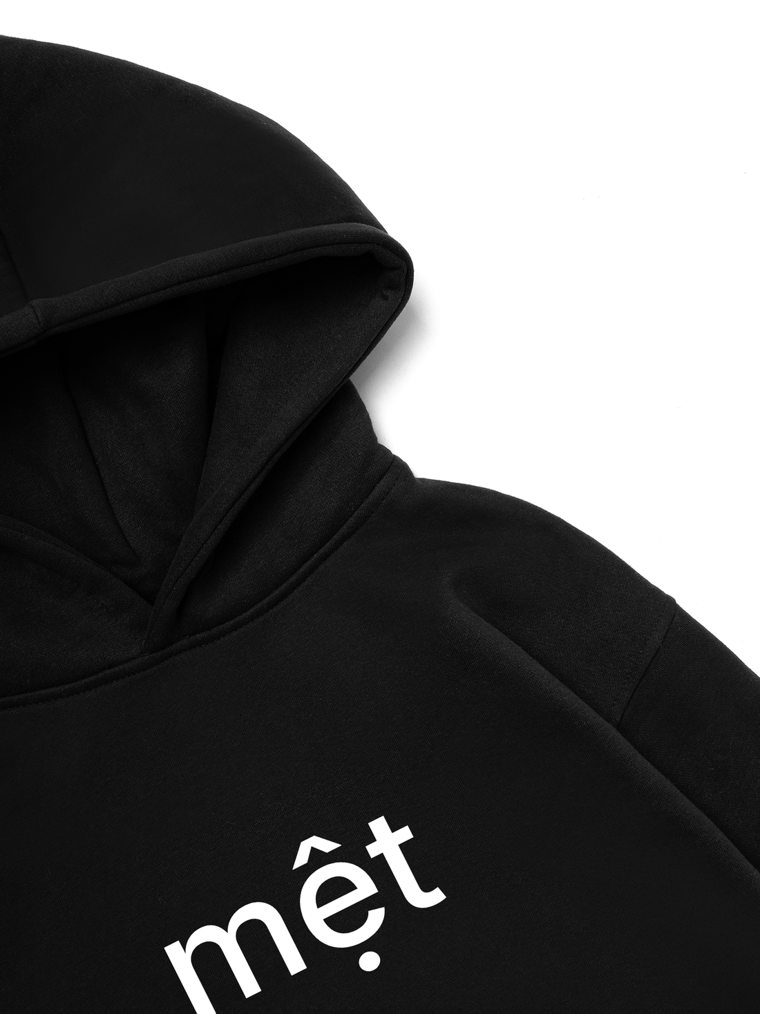 Mệt Hoodie