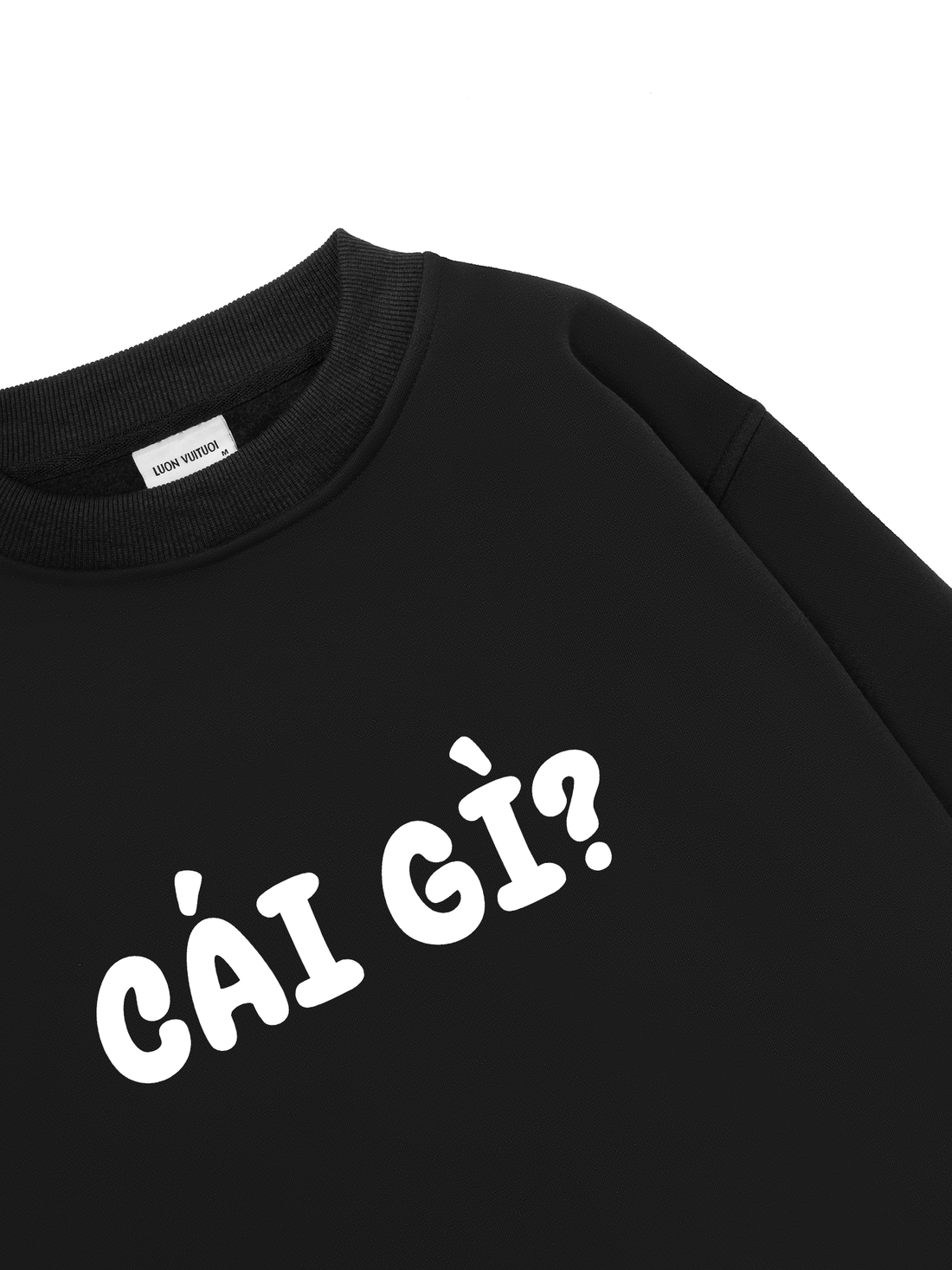 Cái Gì Sweater