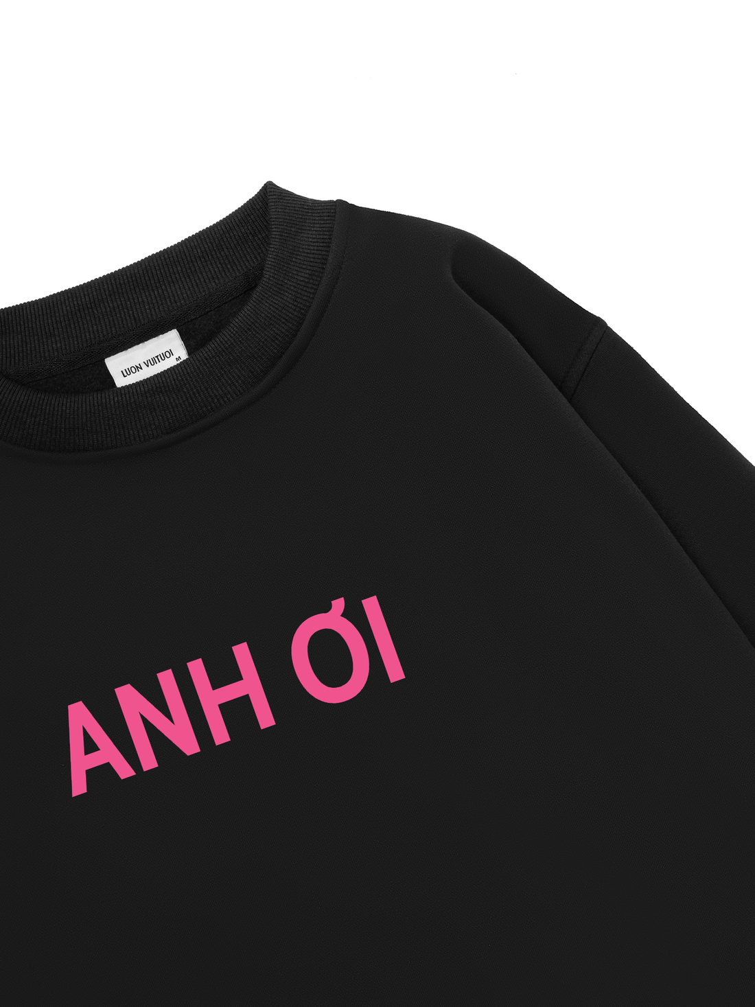 Anh Ơi Sweater