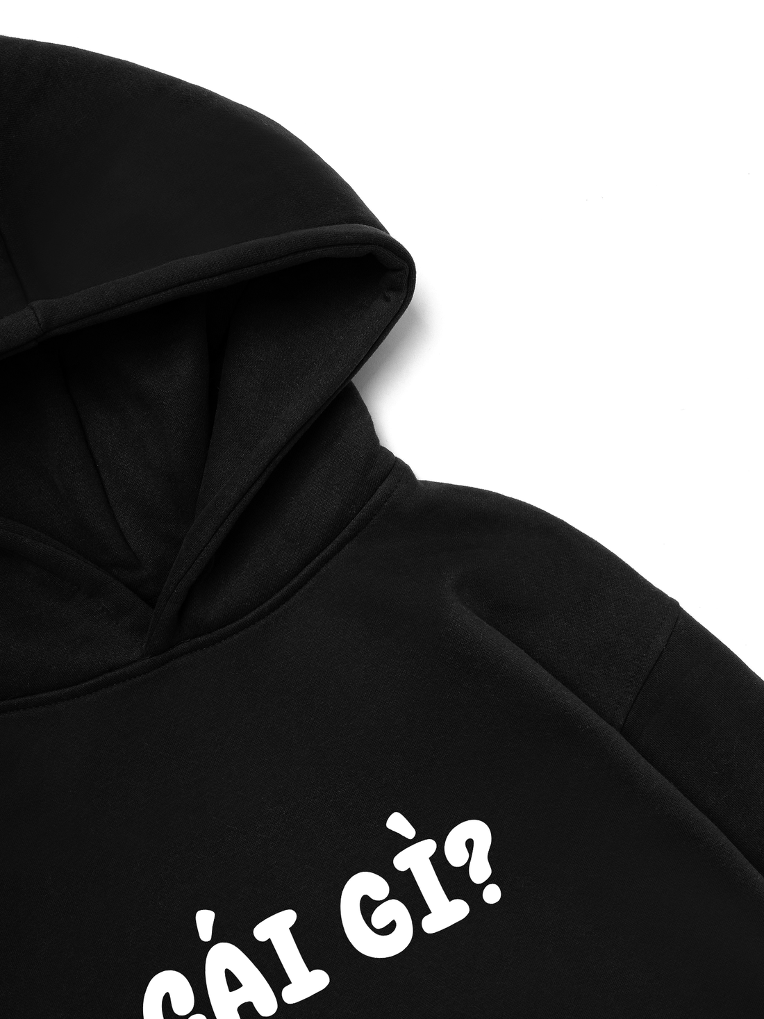 Cái Gì Hoodie