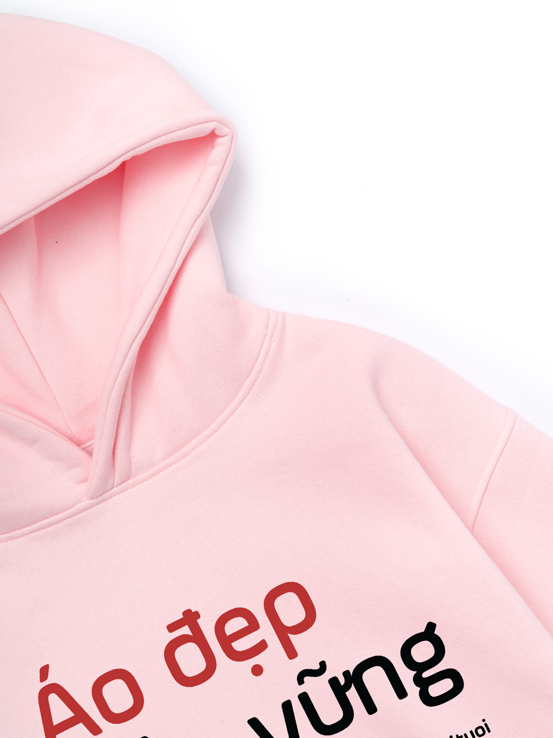 Áo đẹp bền vững Hoodie
