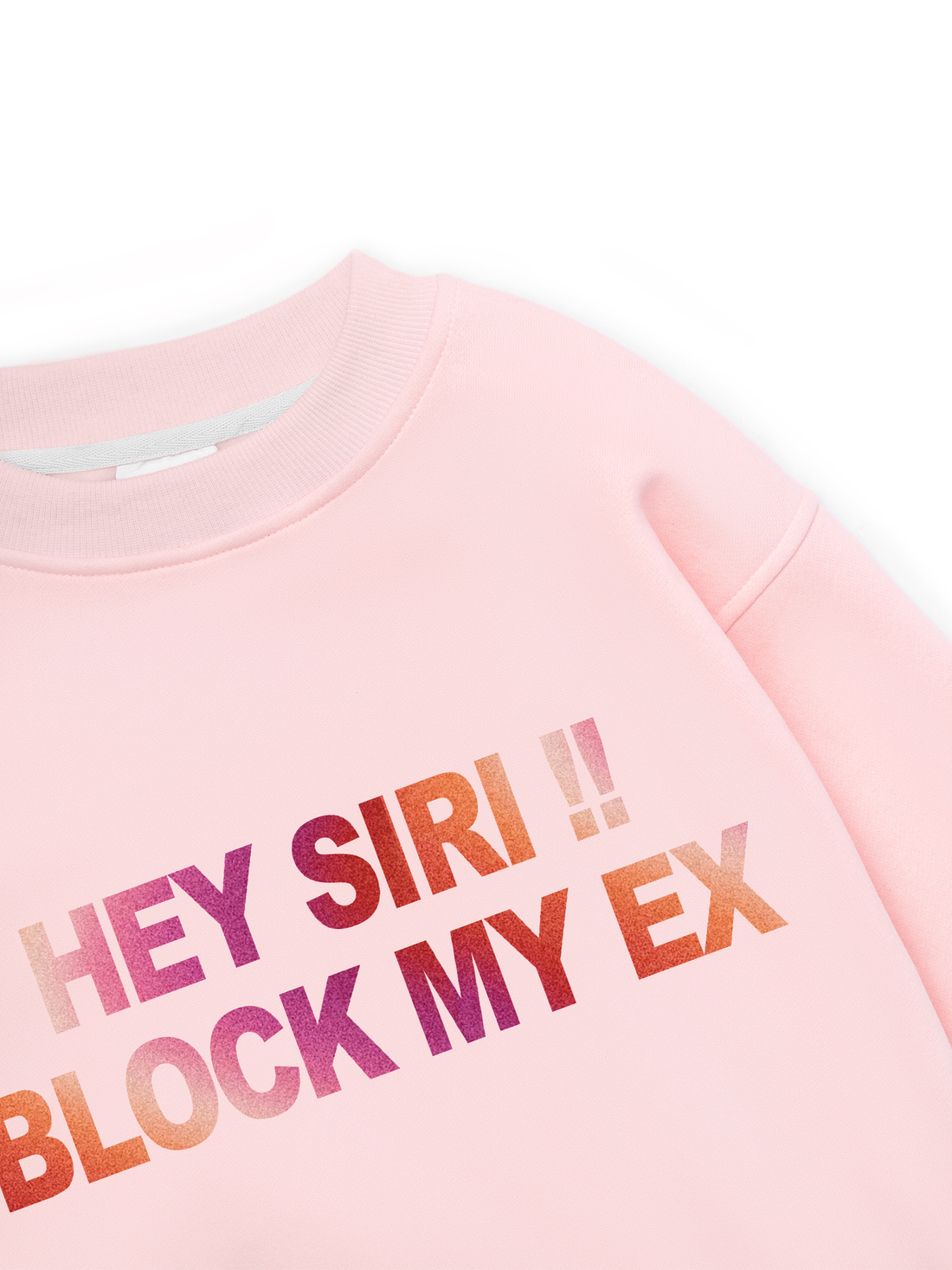 Hey Siri Sweater