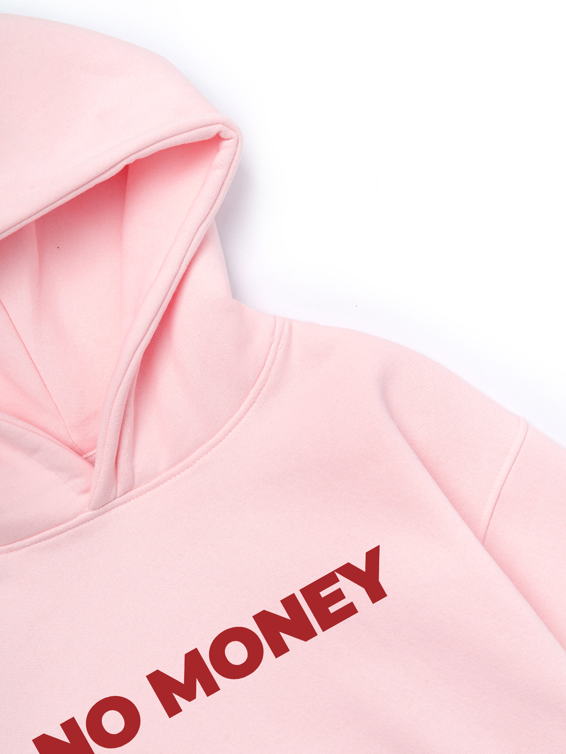 No Money Hoodie