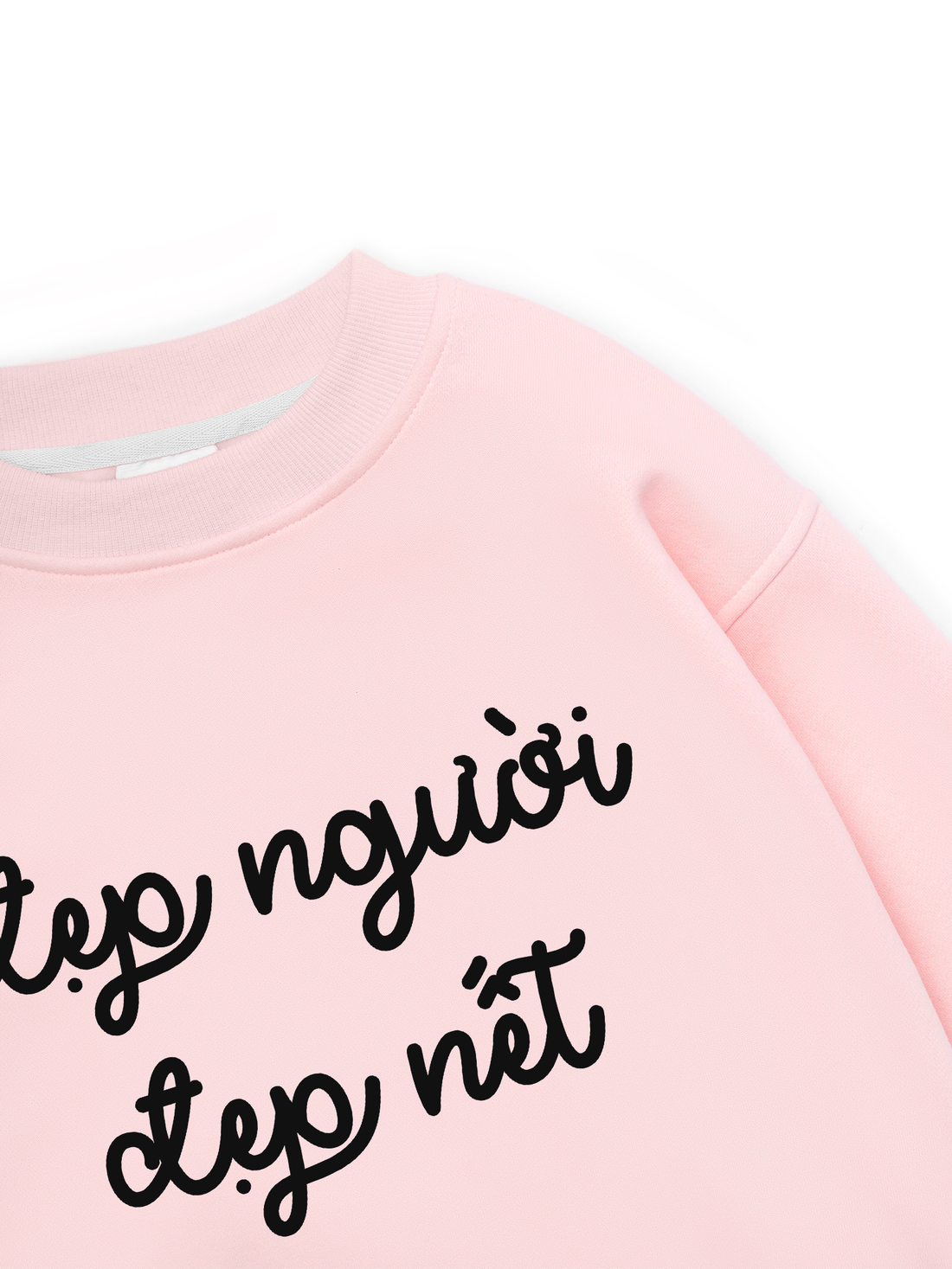 Đẹp Người Đẹp Nết Sweater