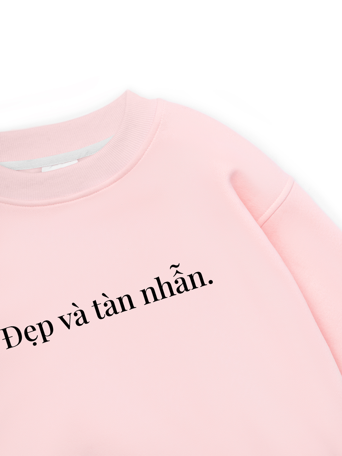 Đẹp Và Tàn Nhẫn Sweater