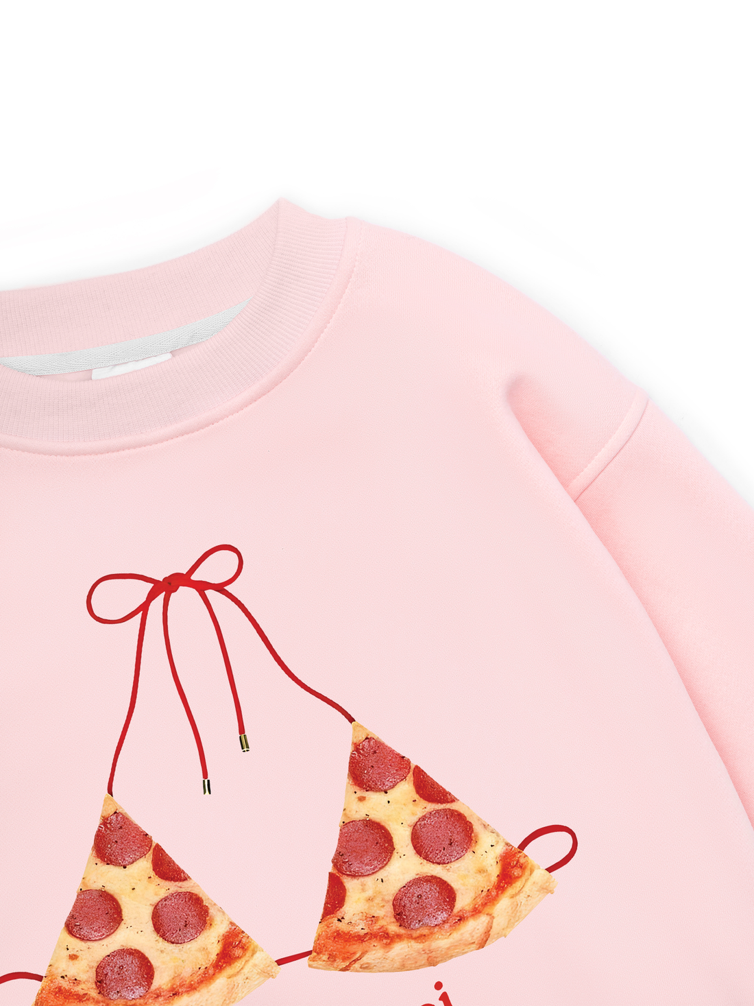 Pizza Sweater