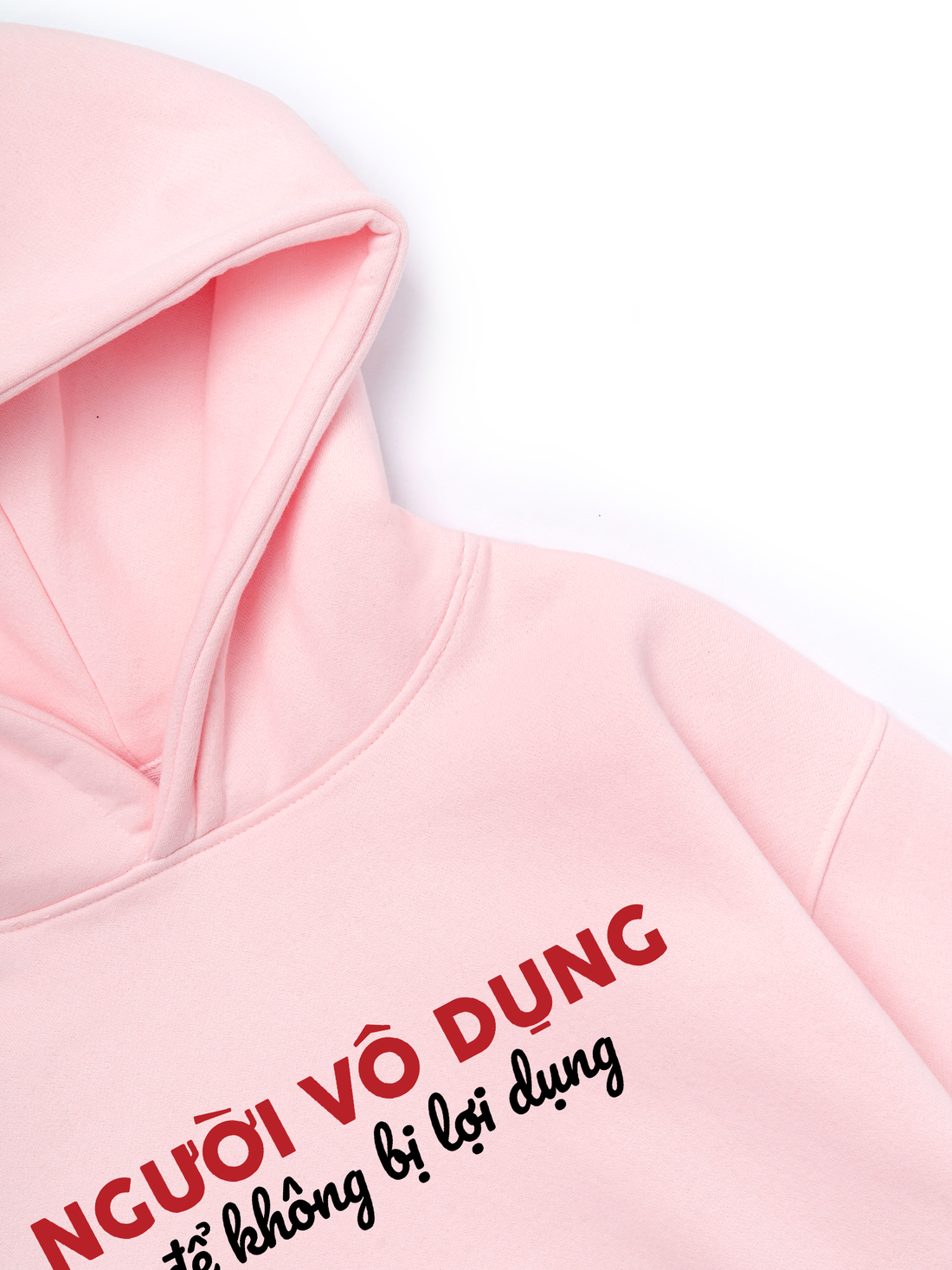 Người Vô Dụng Hoodie