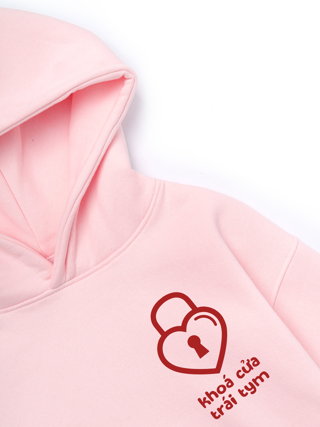 Khóa Cửa Trái Tym Hoodie