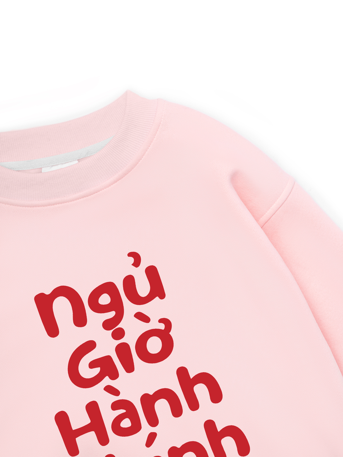 Ngủ Giờ Hành Chính 2 Sweater