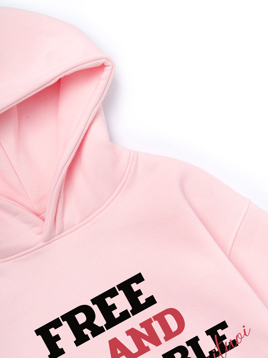 Free & Available Hoodie