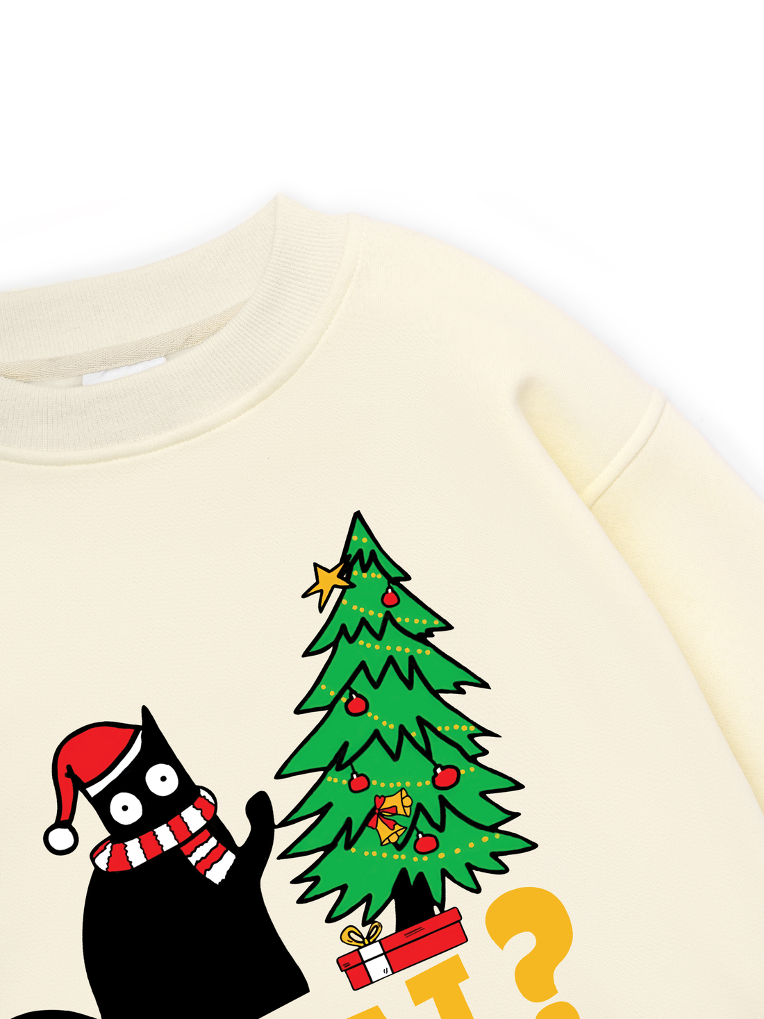 What Christmas Sweater