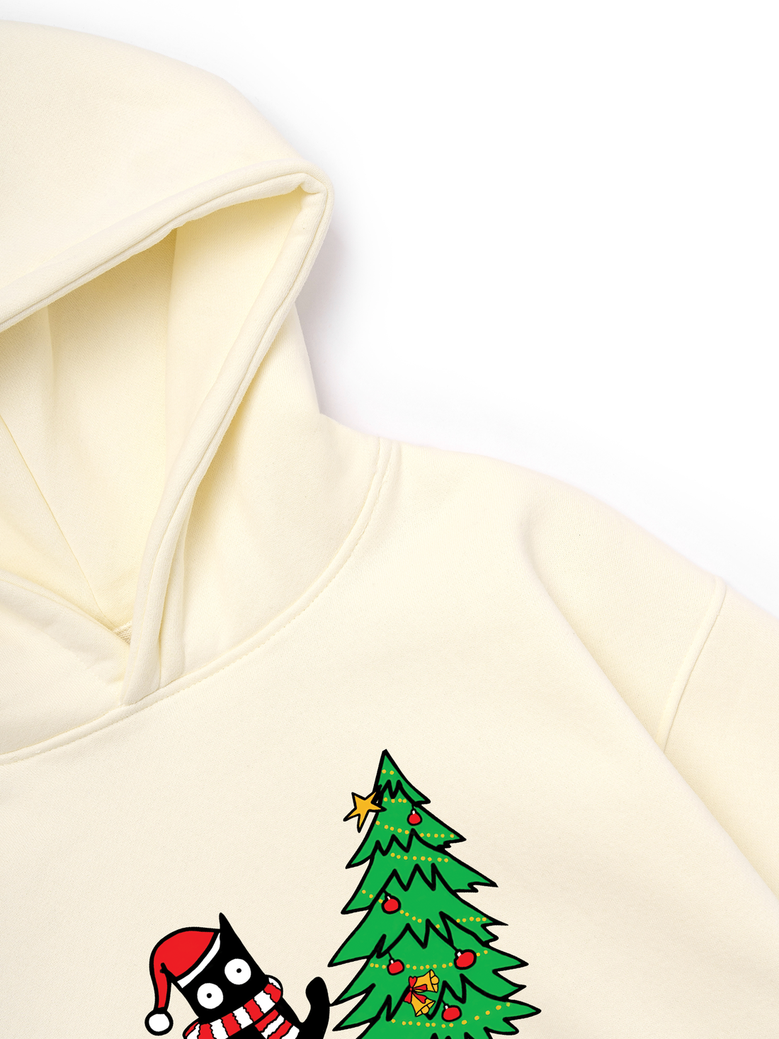 What Christmas Hoodie