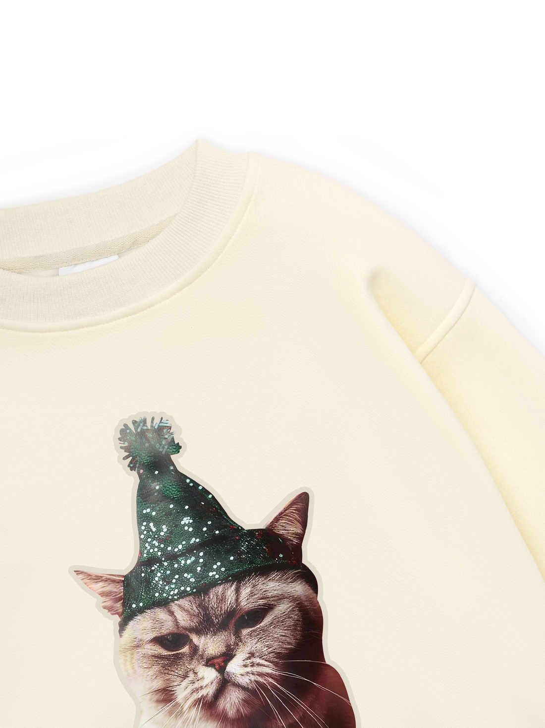 What a beautiful day! Sweater