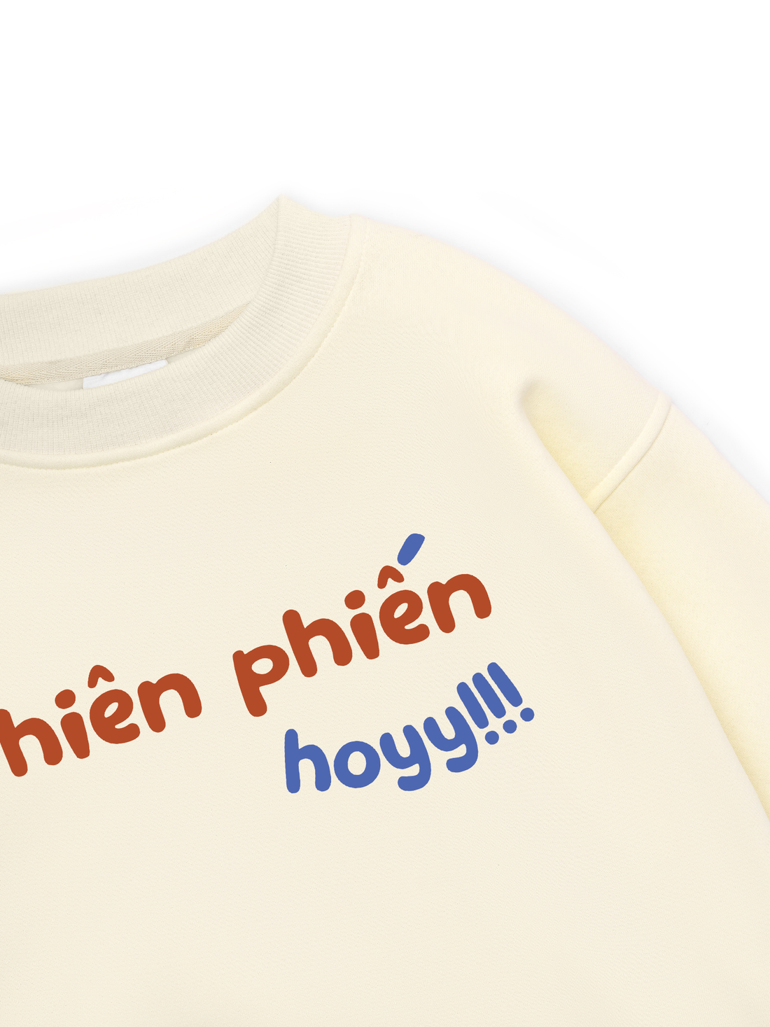 Phiên Phiến Hoy Sweater