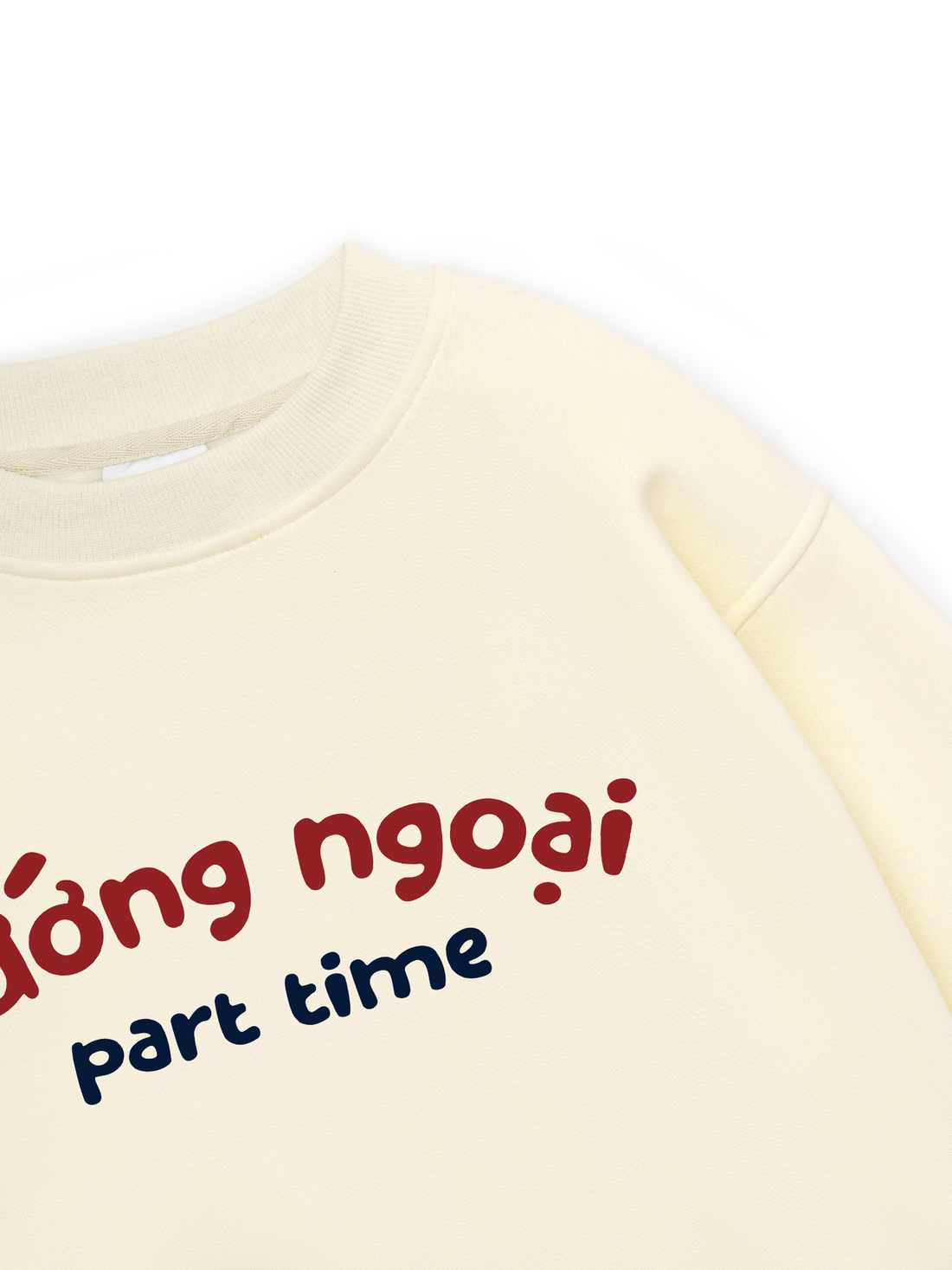 Hướng Ngoại Partime Sweater