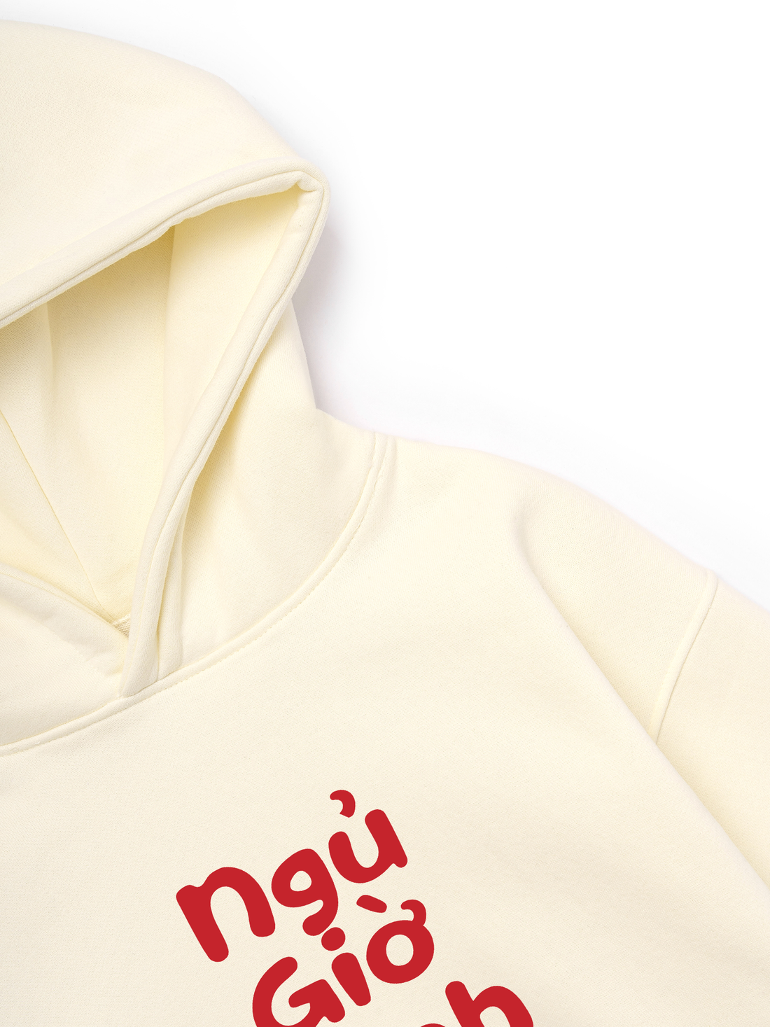 Ngủ Giờ Hành Chính Hoodie