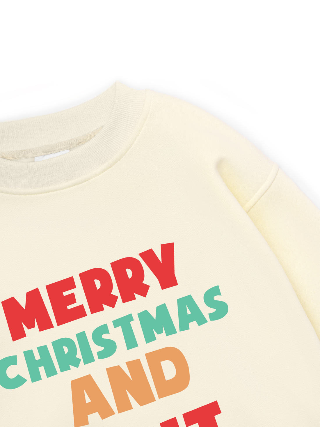 Merry Christmas And Shit Sweater