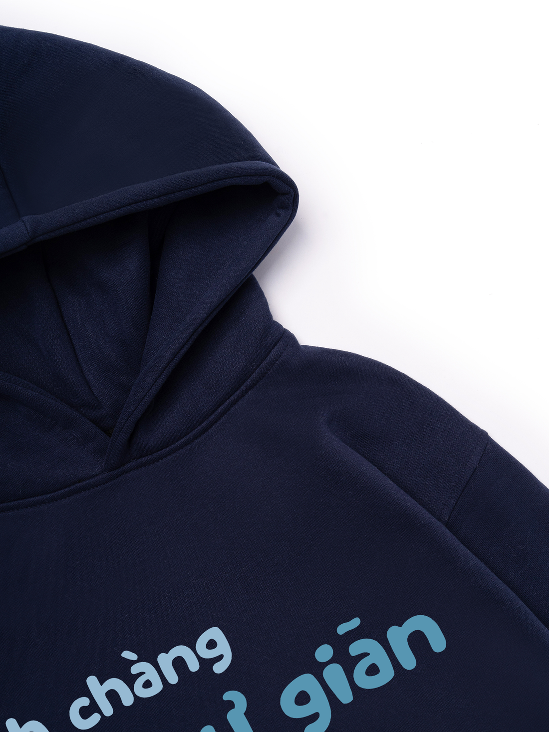 Anh Chàng Thư Giãn Hoodie