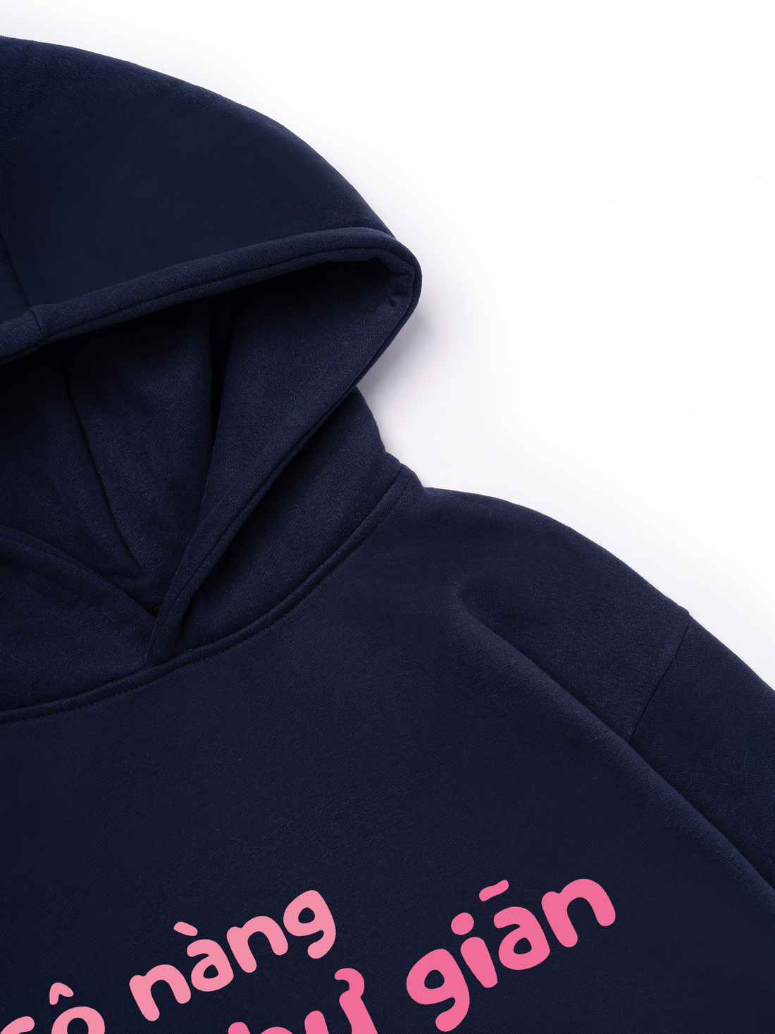 Cô Nàng Thư Giãn Hoodie