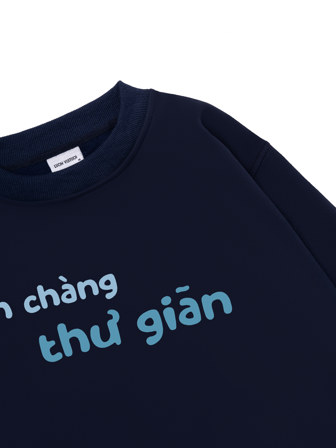 Anh Chàng Thư Giãn Sweater
