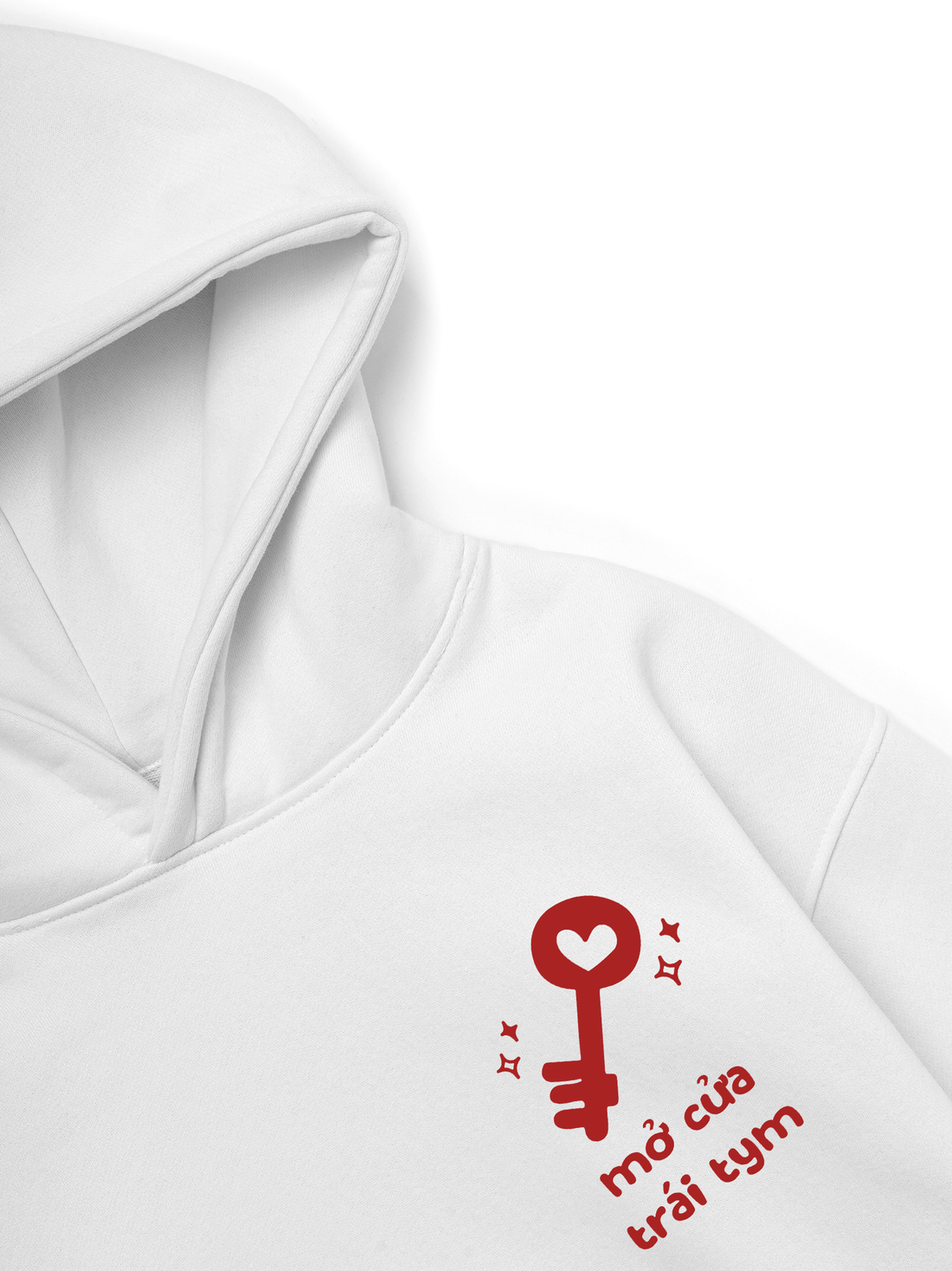 Mở Cửa Trái Tym Hoodie