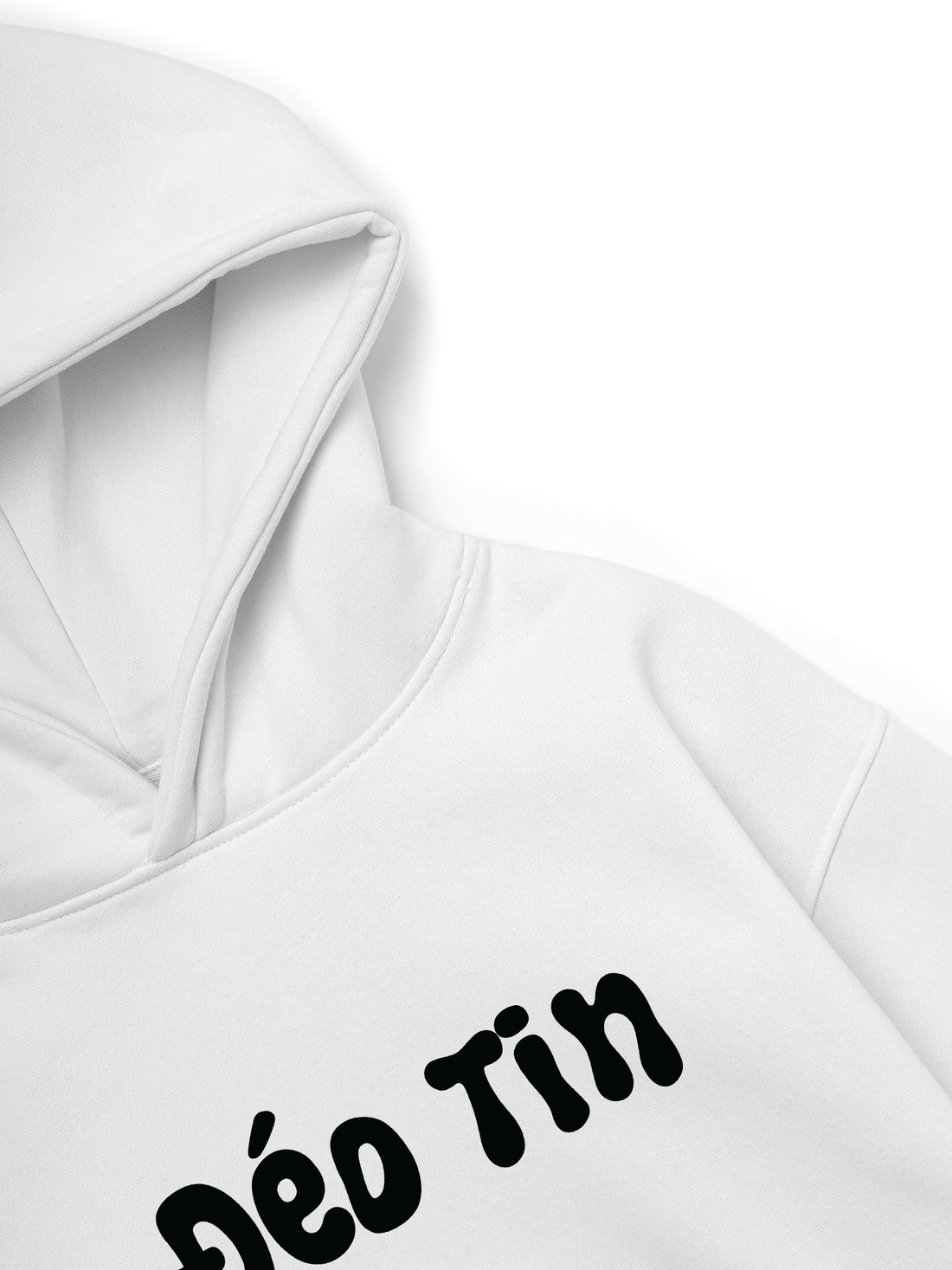 Đéo Tin Hoodie