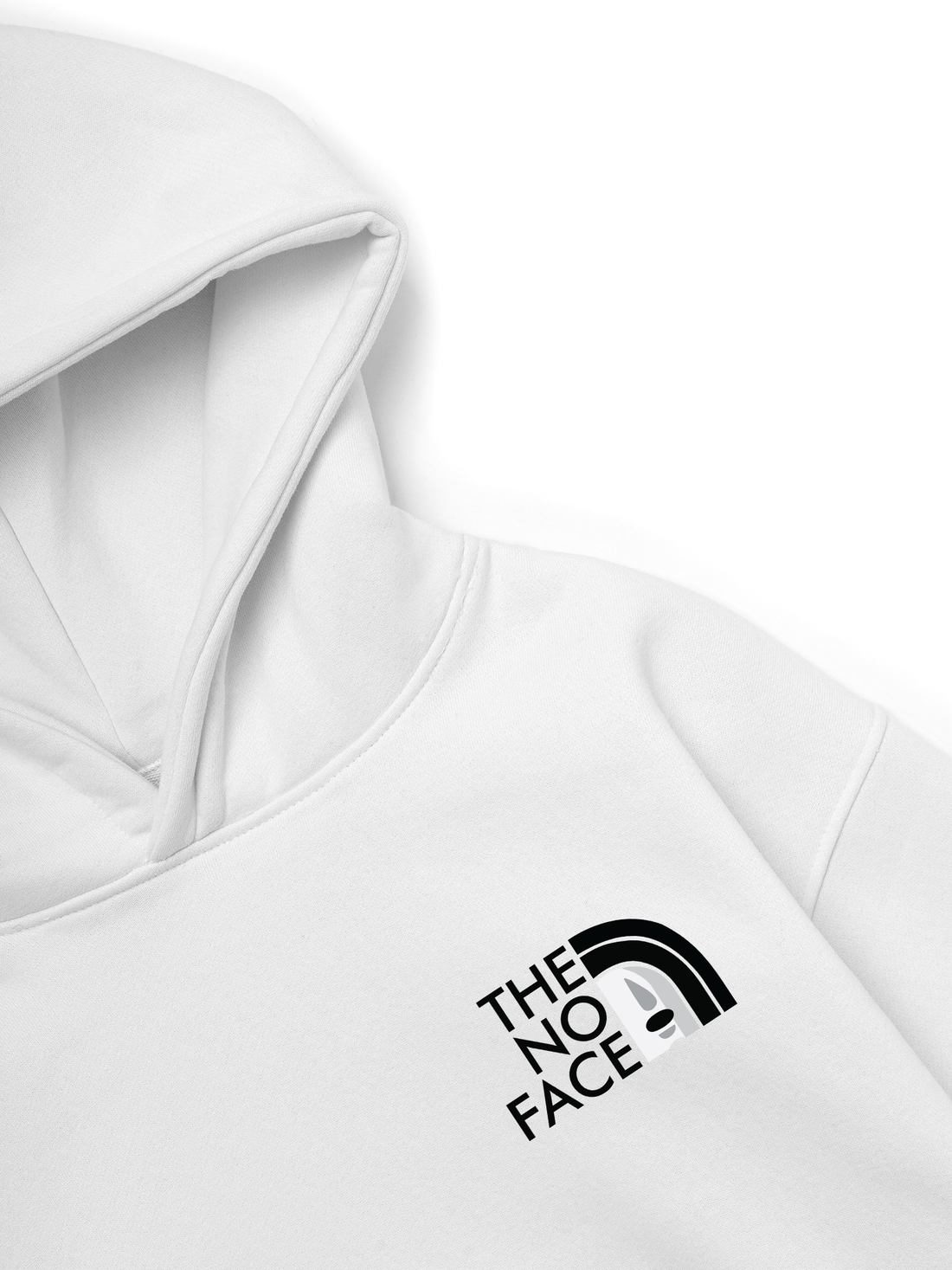The No Face Hoodie