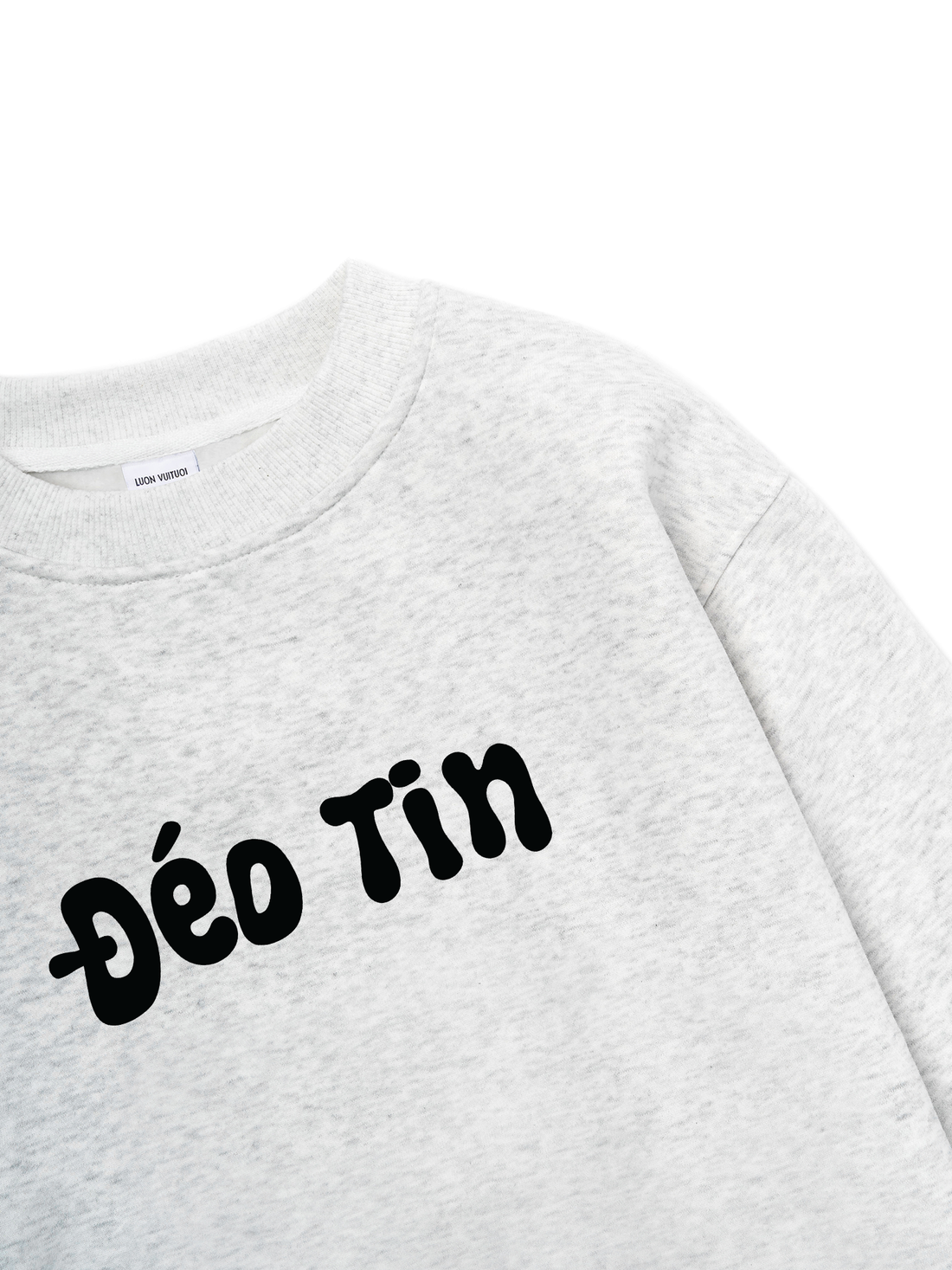 Đéo Tin Sweater