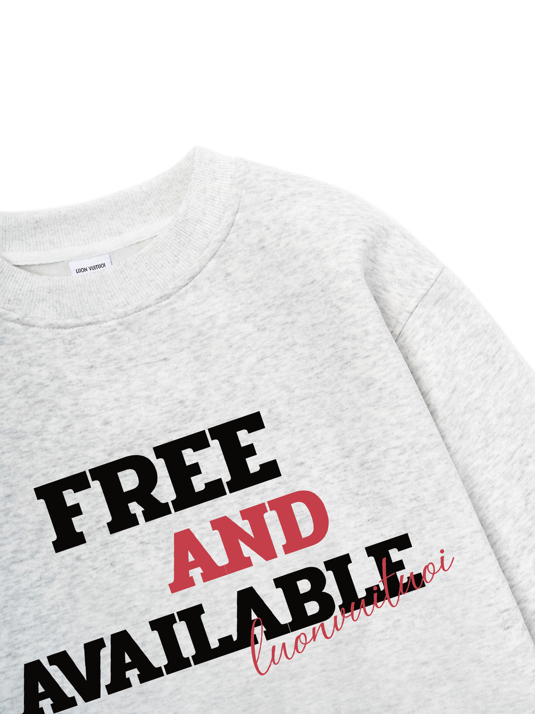 Free & Available Sweater