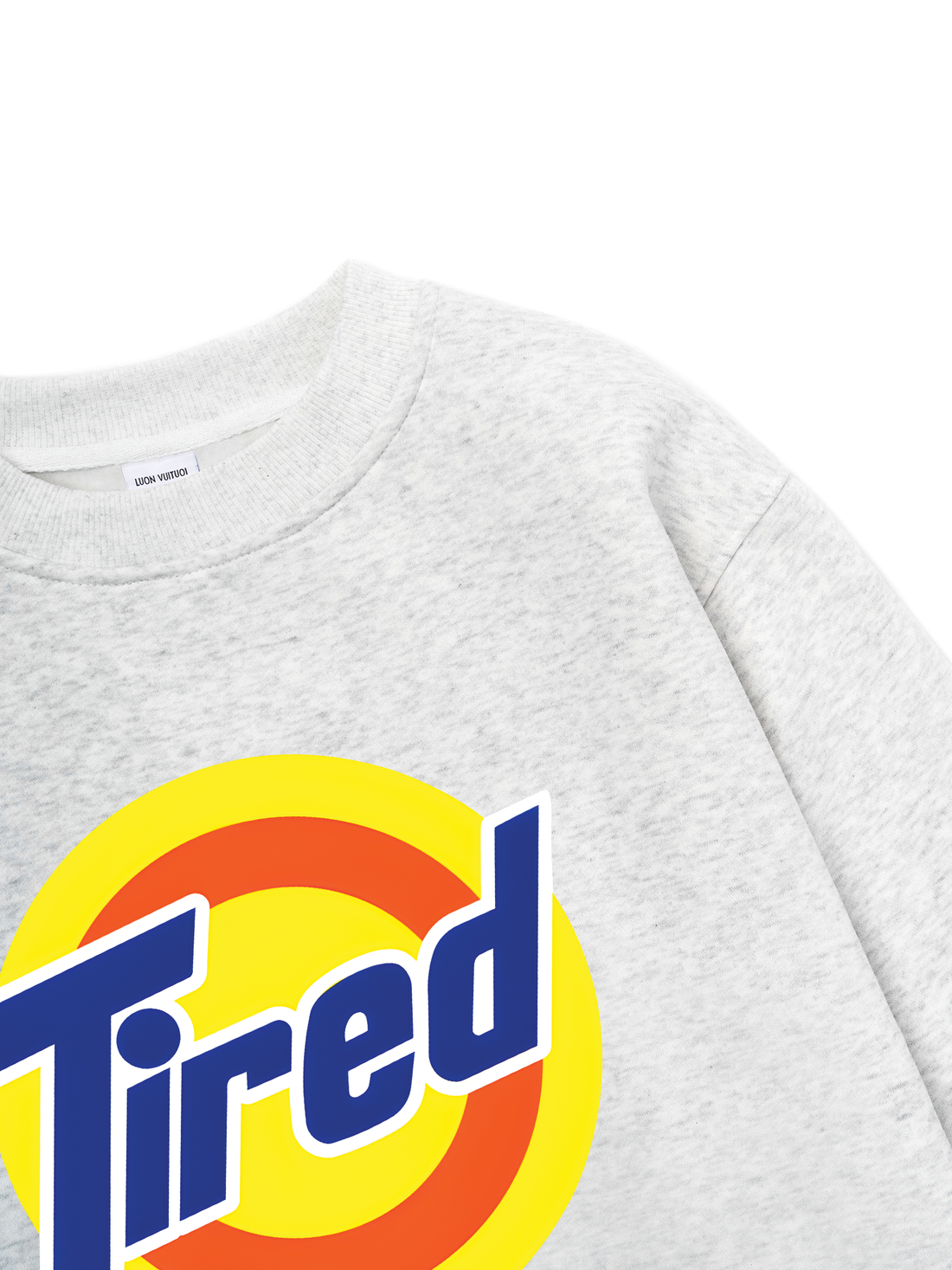 TIRED Sweater