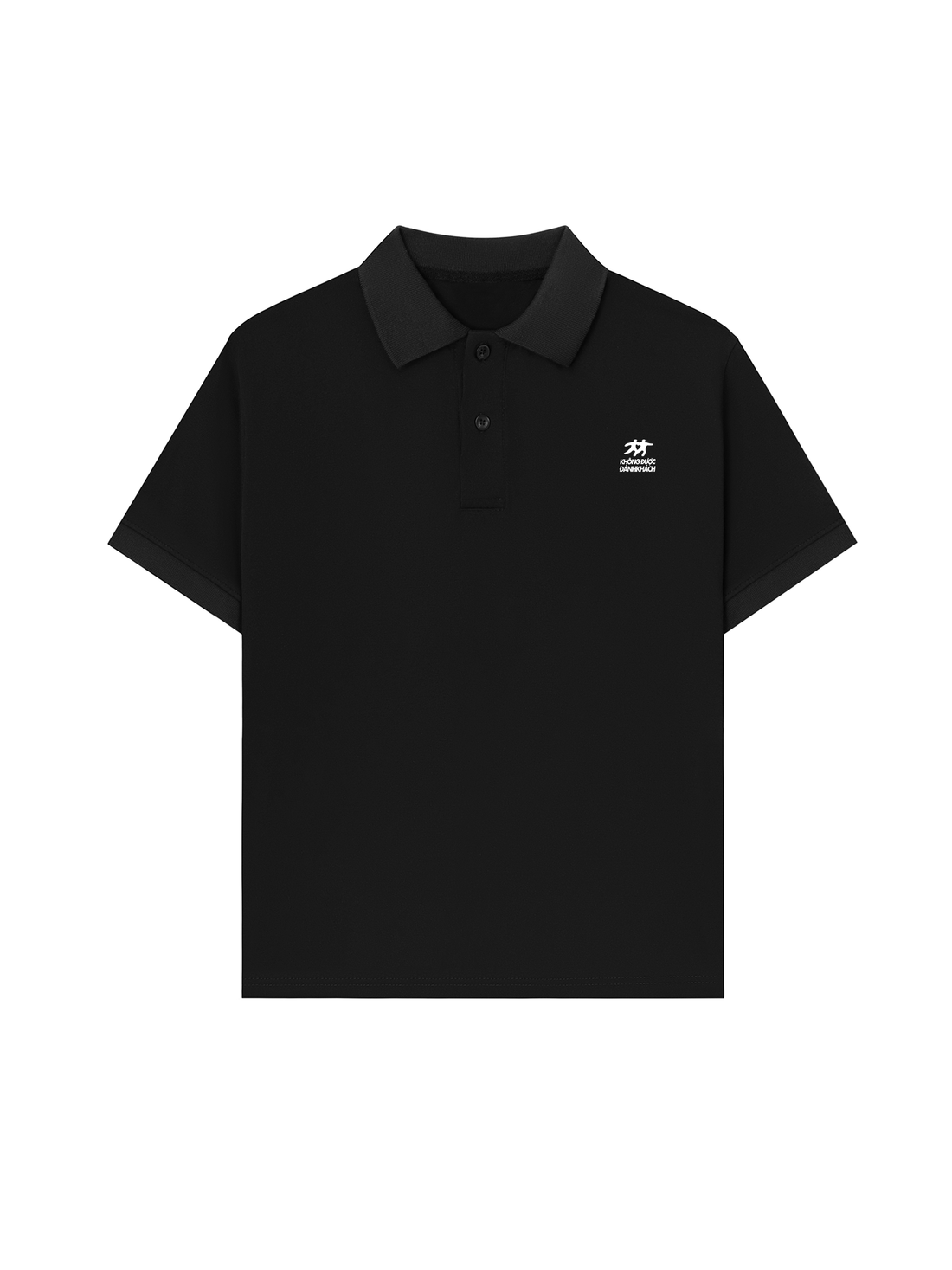 Áo Polo Nữ/ Áo Polo Nam Không Được Đánh Khách