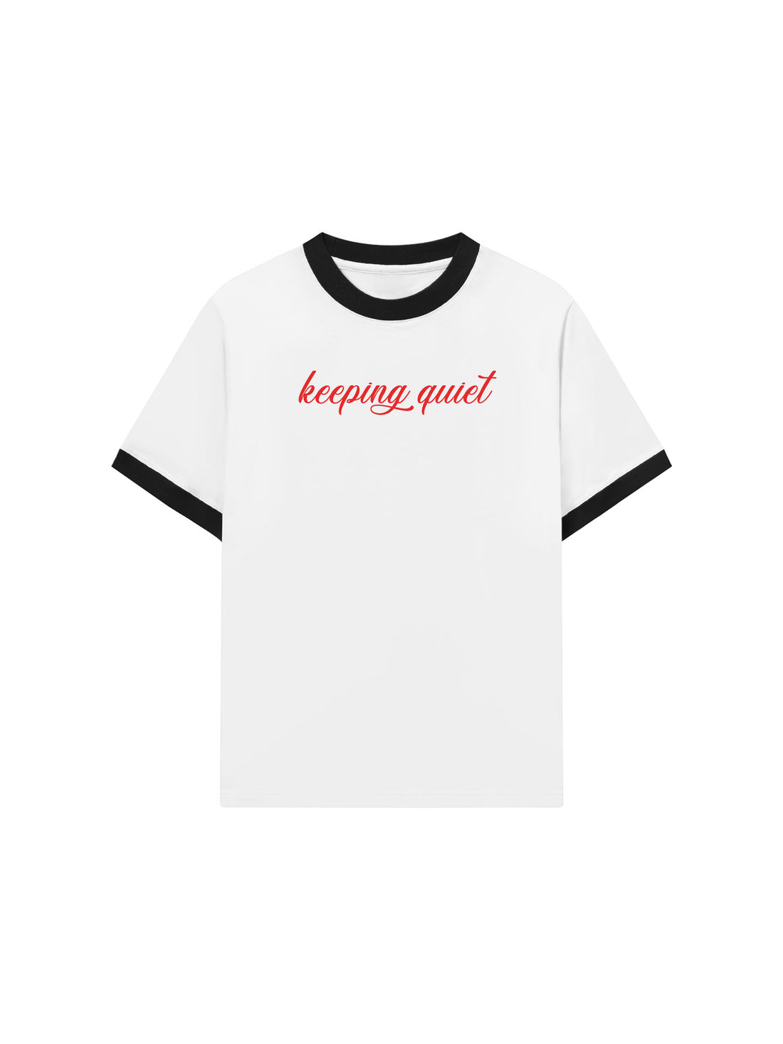 Áo Thun Ringer Relaxed Fit Giỏi Thì Vào Đánh