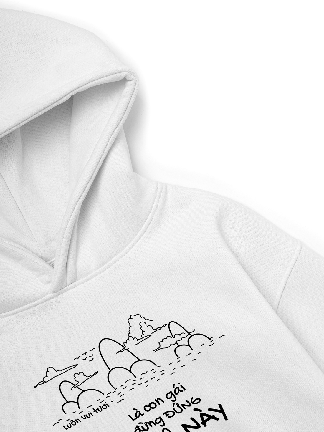 Đứng Núi Này Trông Núi Nọ Hoodie