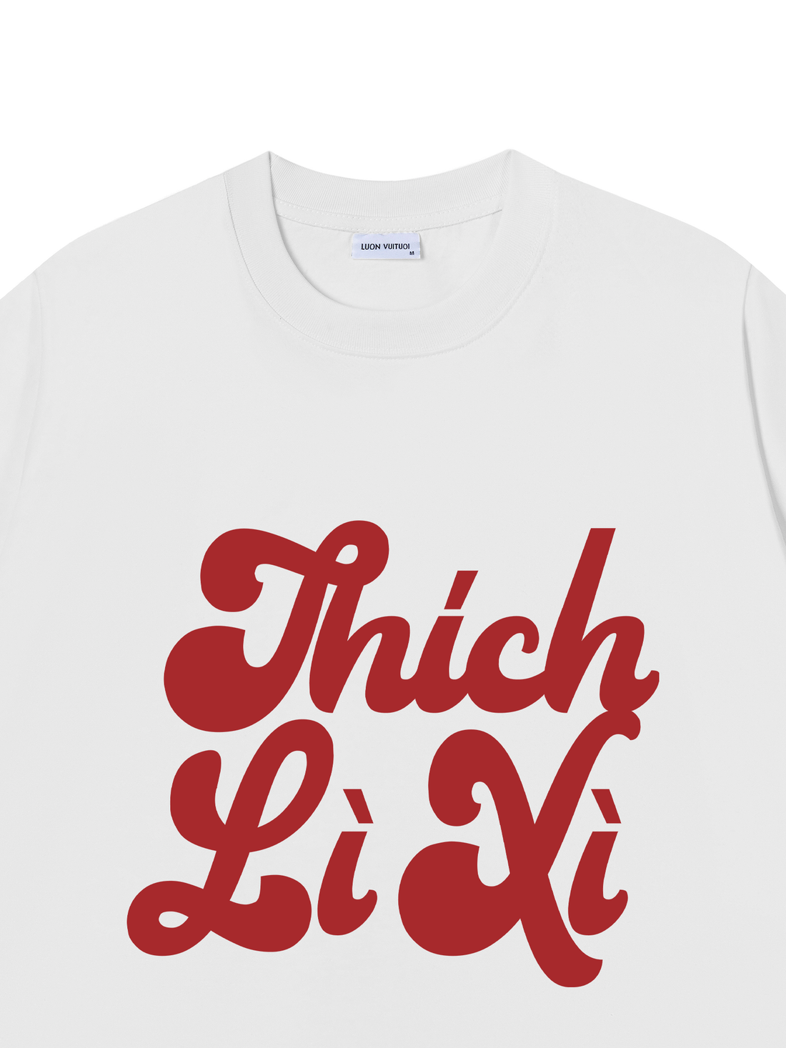 Áo Thun Thích Lì Xì